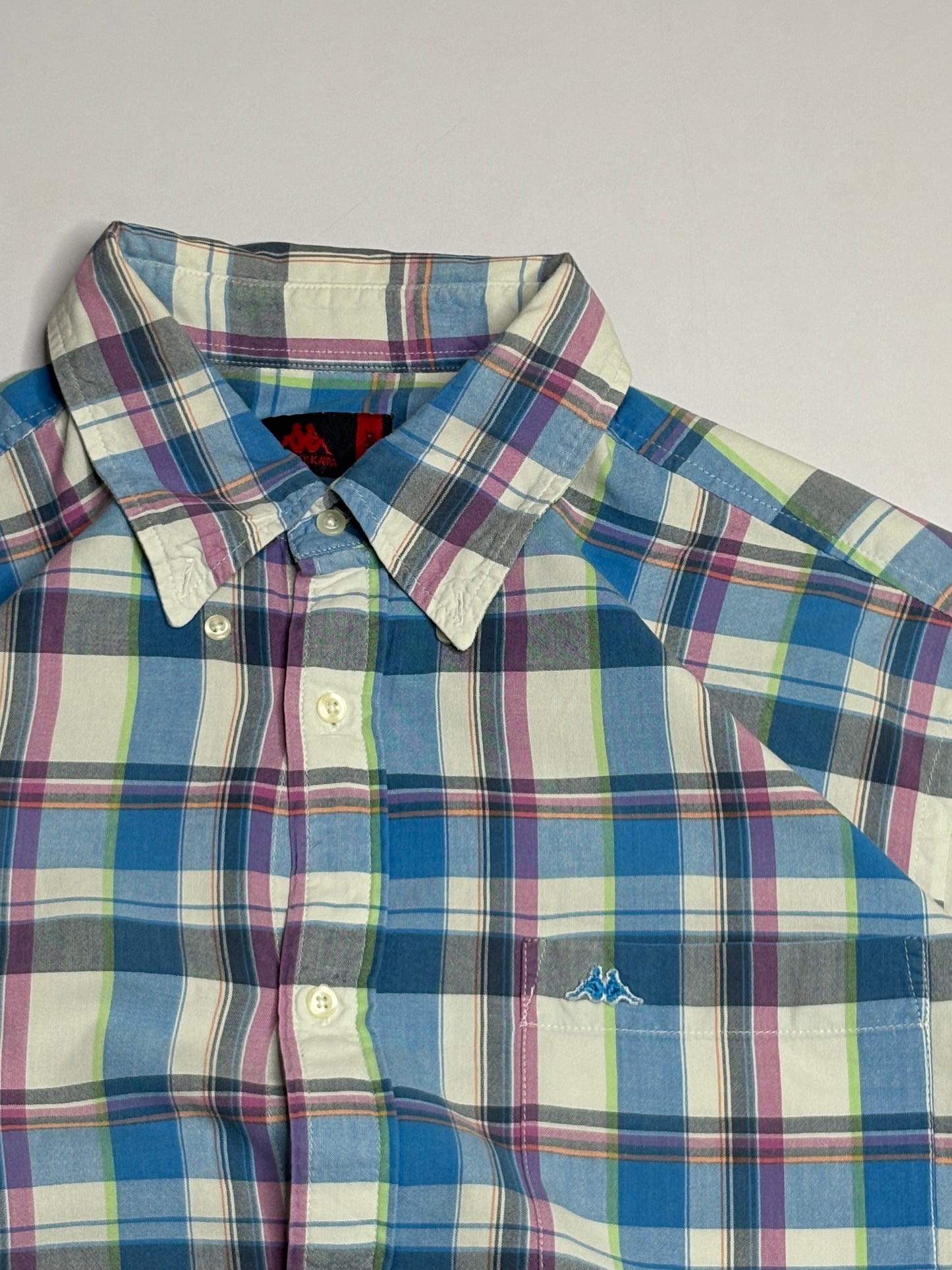 Printed Boxy Shirt