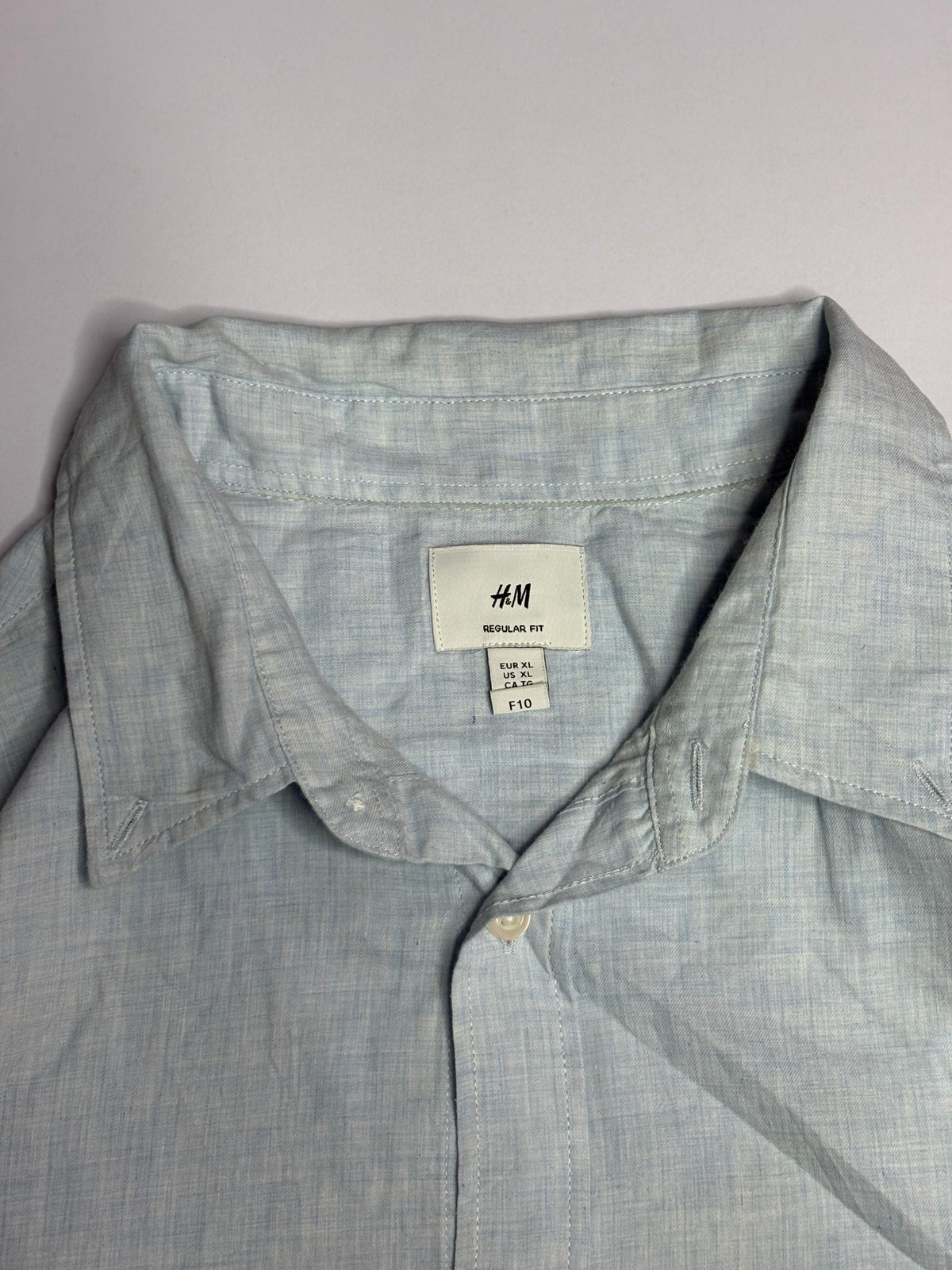 Printed Boxy Shirt