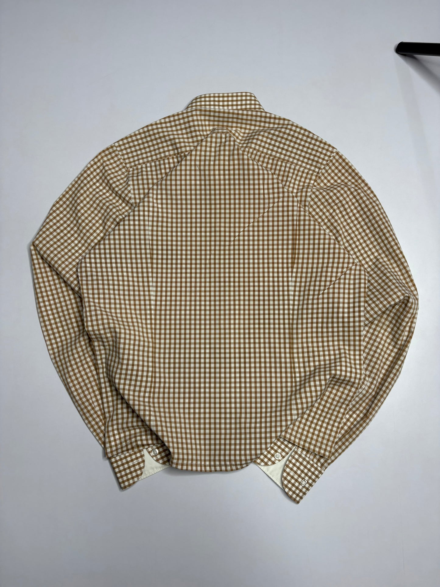 Printed Boxy Shirt