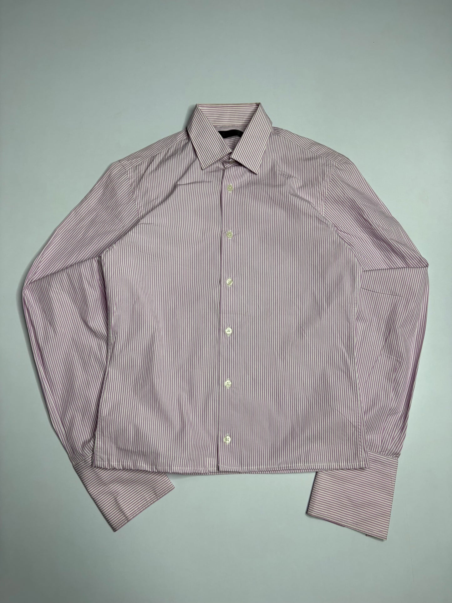 Printed Boxy Shirt