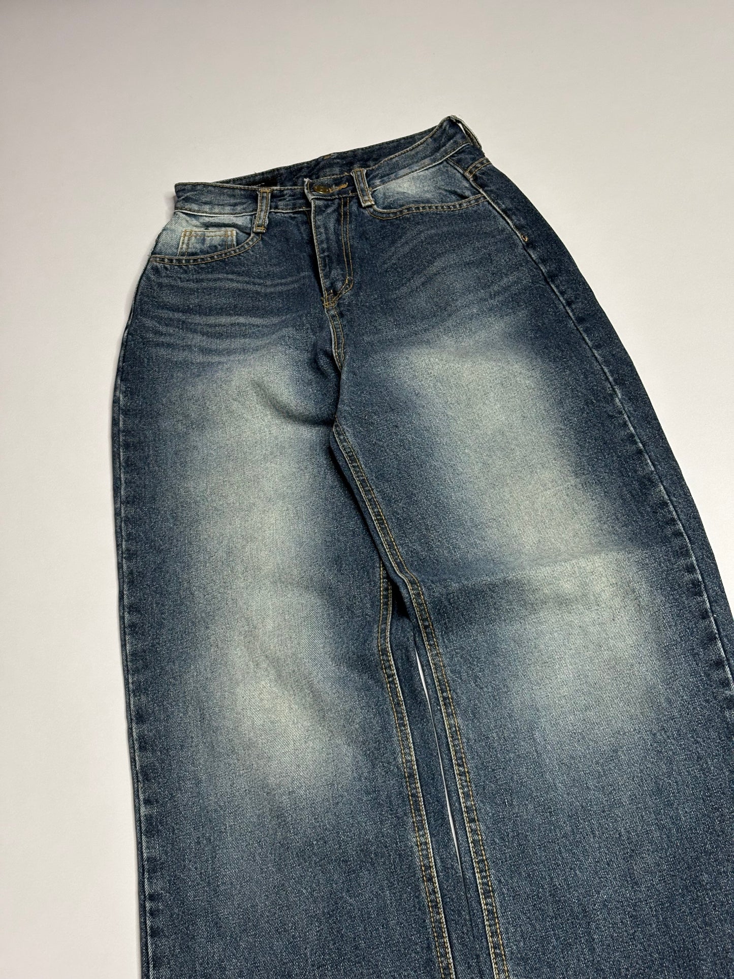 Thrifted Denim