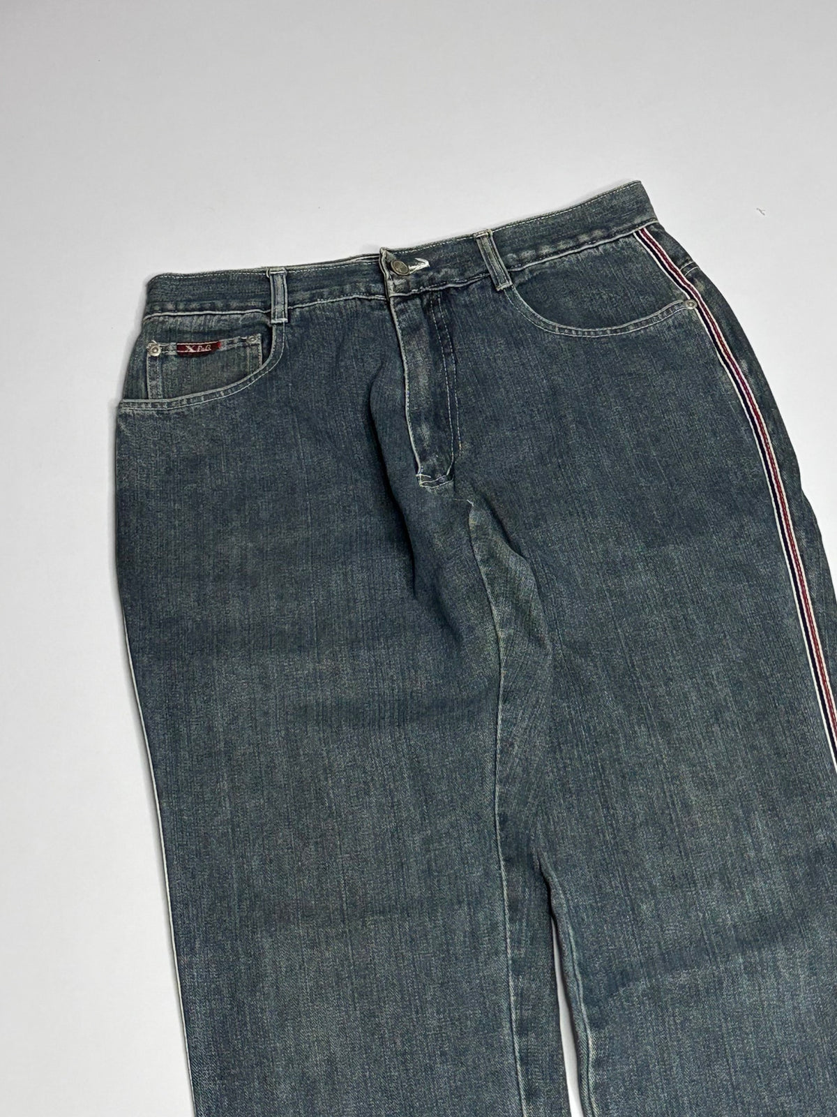 Thrifted Denim