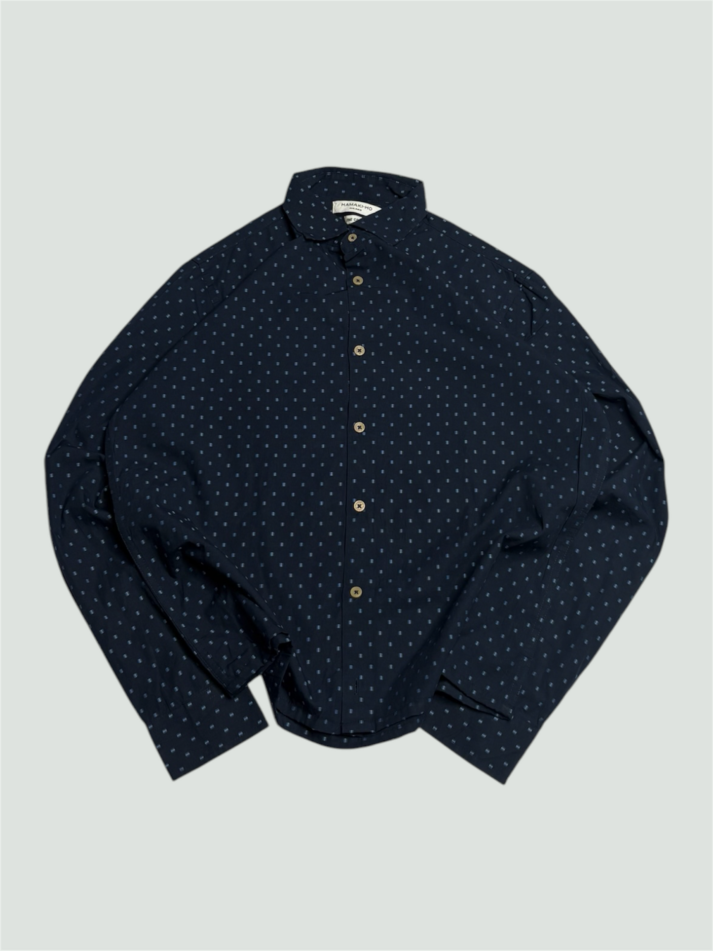 Printed Boxy Shirt