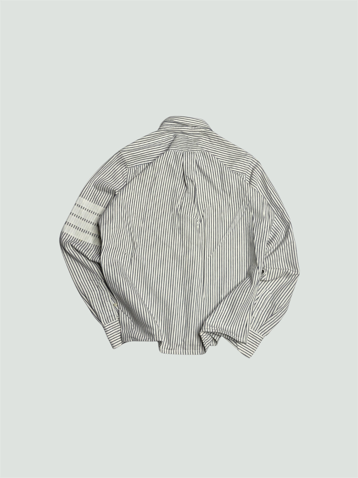 Printed Boxy Shirt