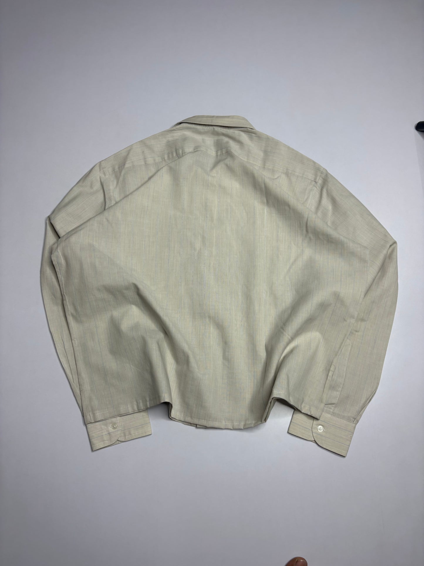 Printed Boxy Shirt