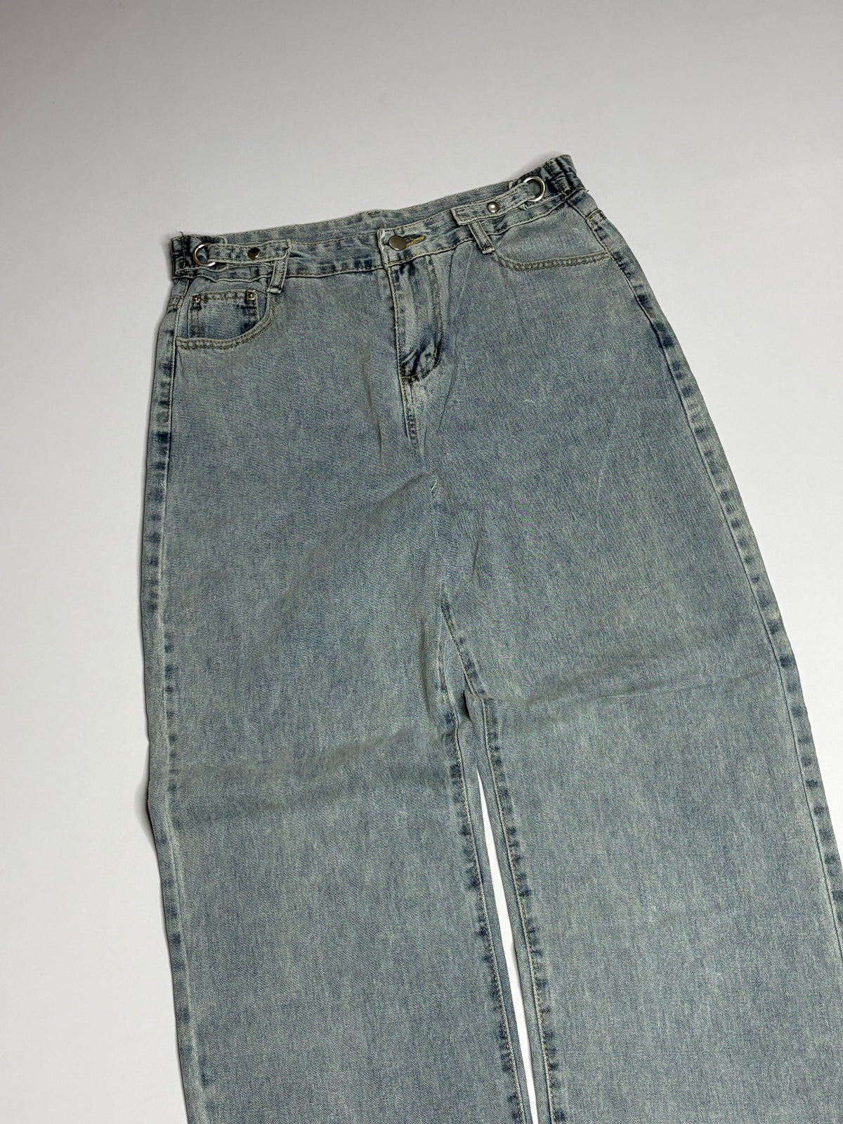 Thrifted Denim