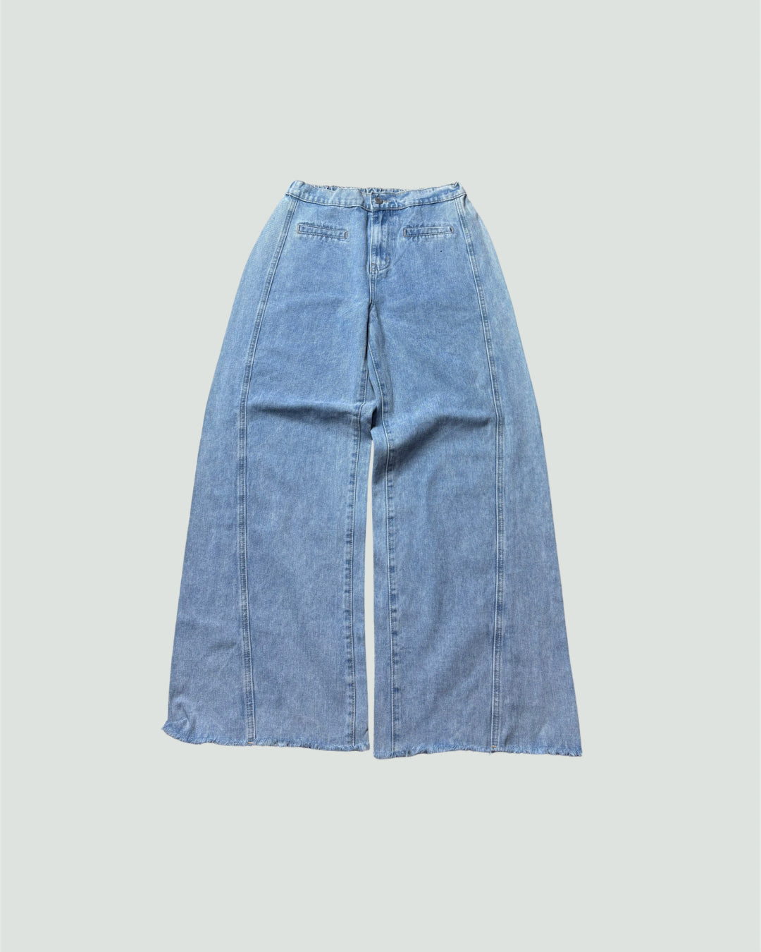 Thrifted Denim