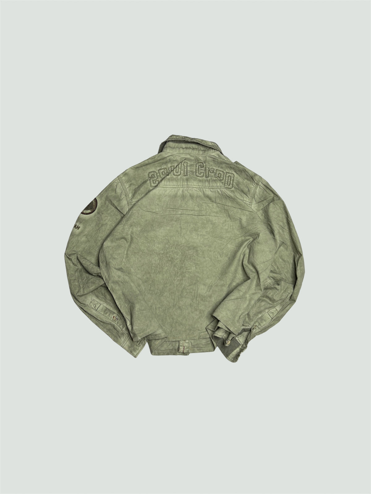 Boxy Shirt