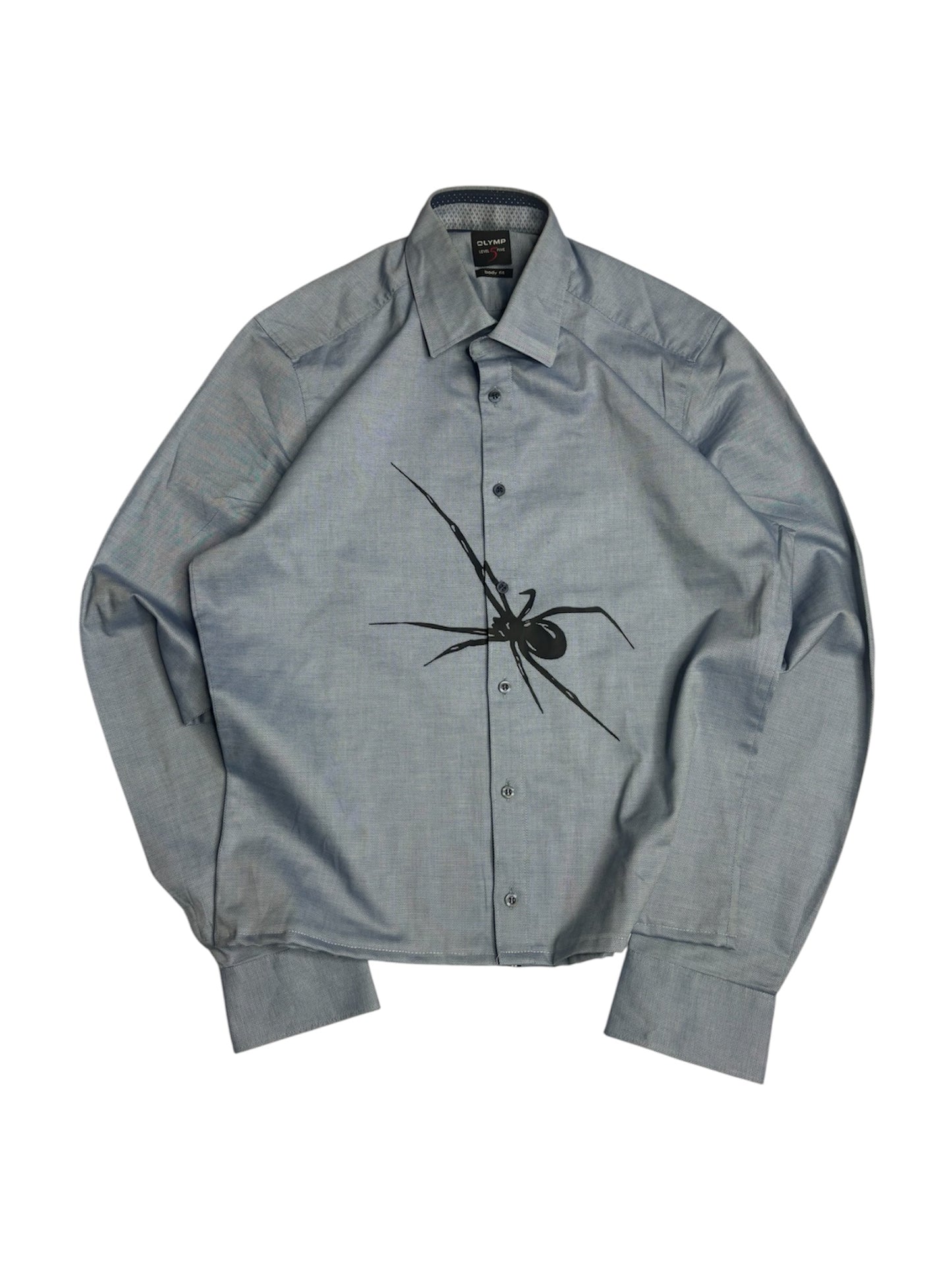 Printed Boxy Shirt