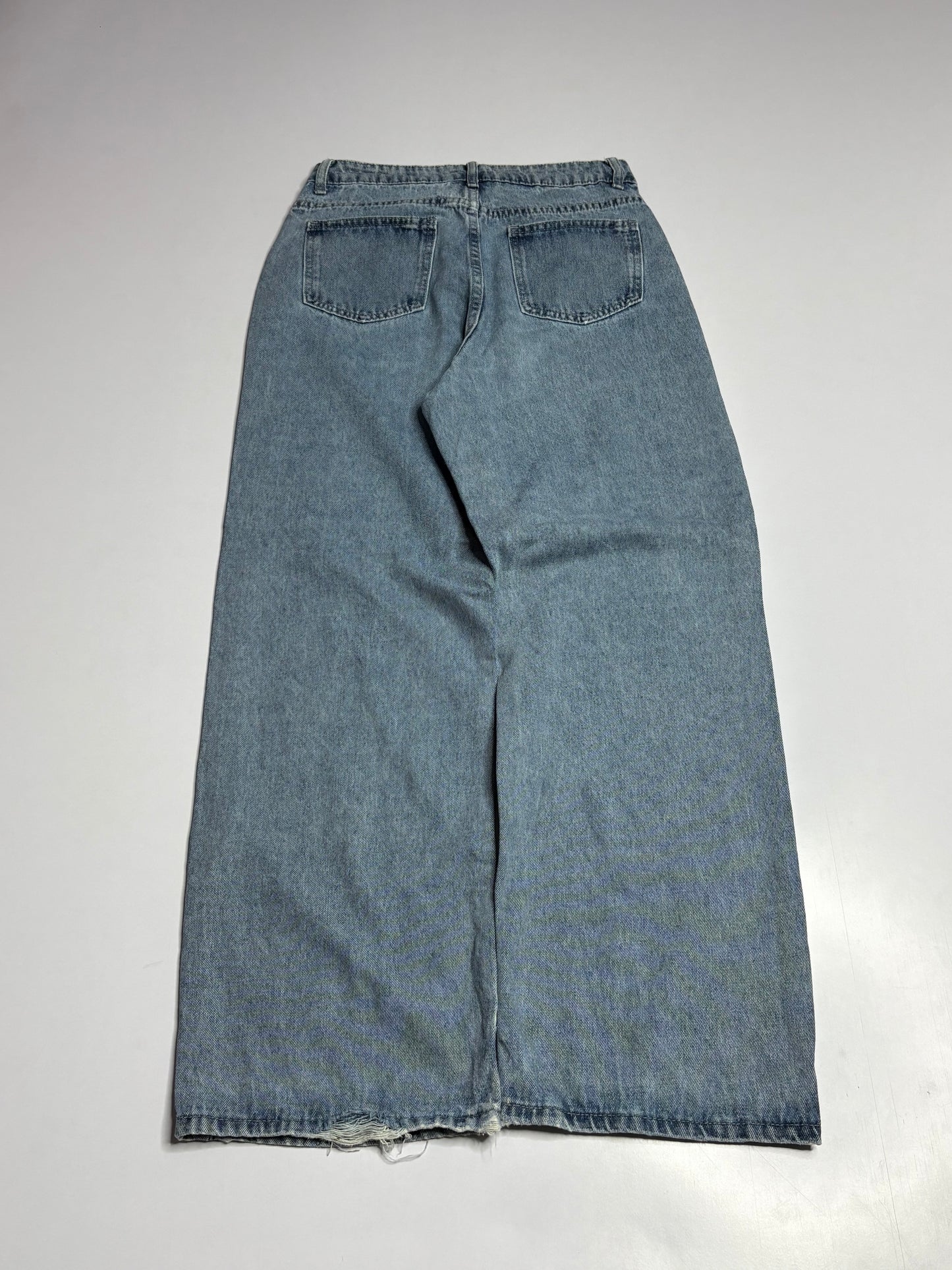 Thrifted Denim