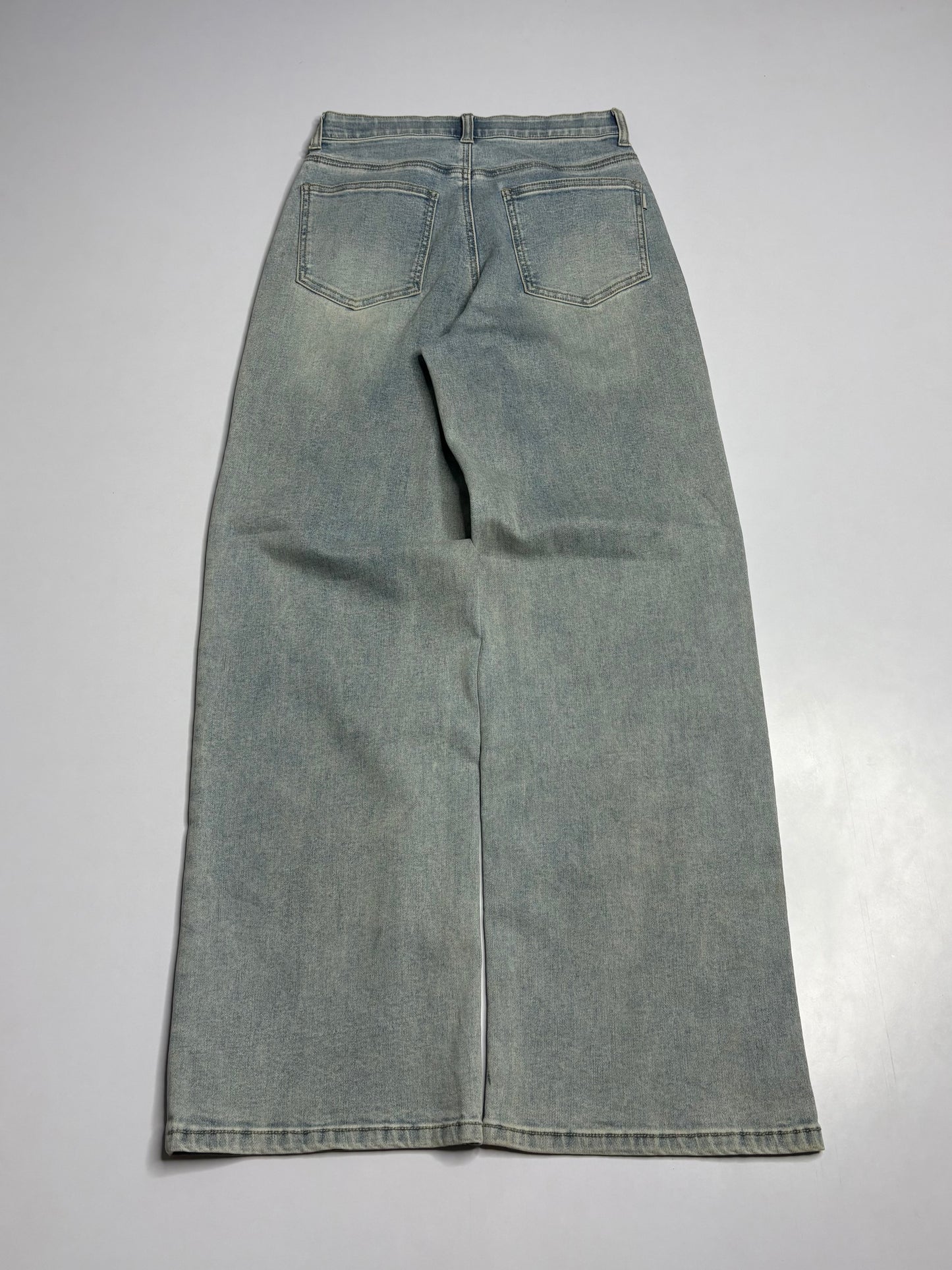 Thrifted Denim