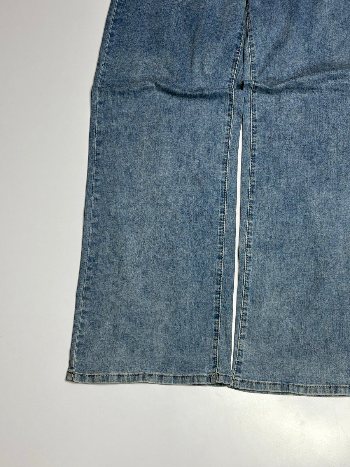 Thrifted Denim