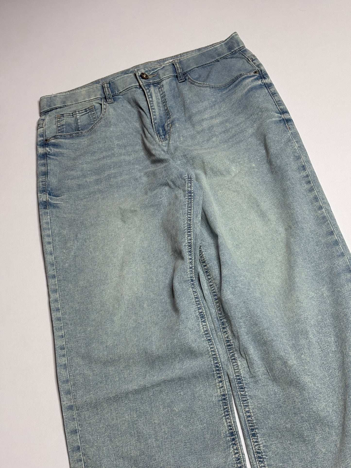 Thrifted Denim