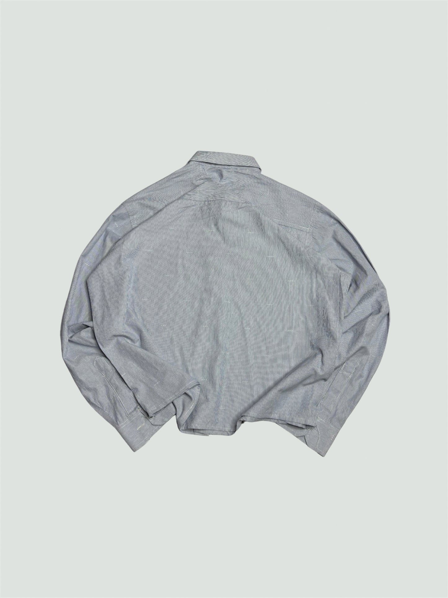 Printed Boxy Shirt