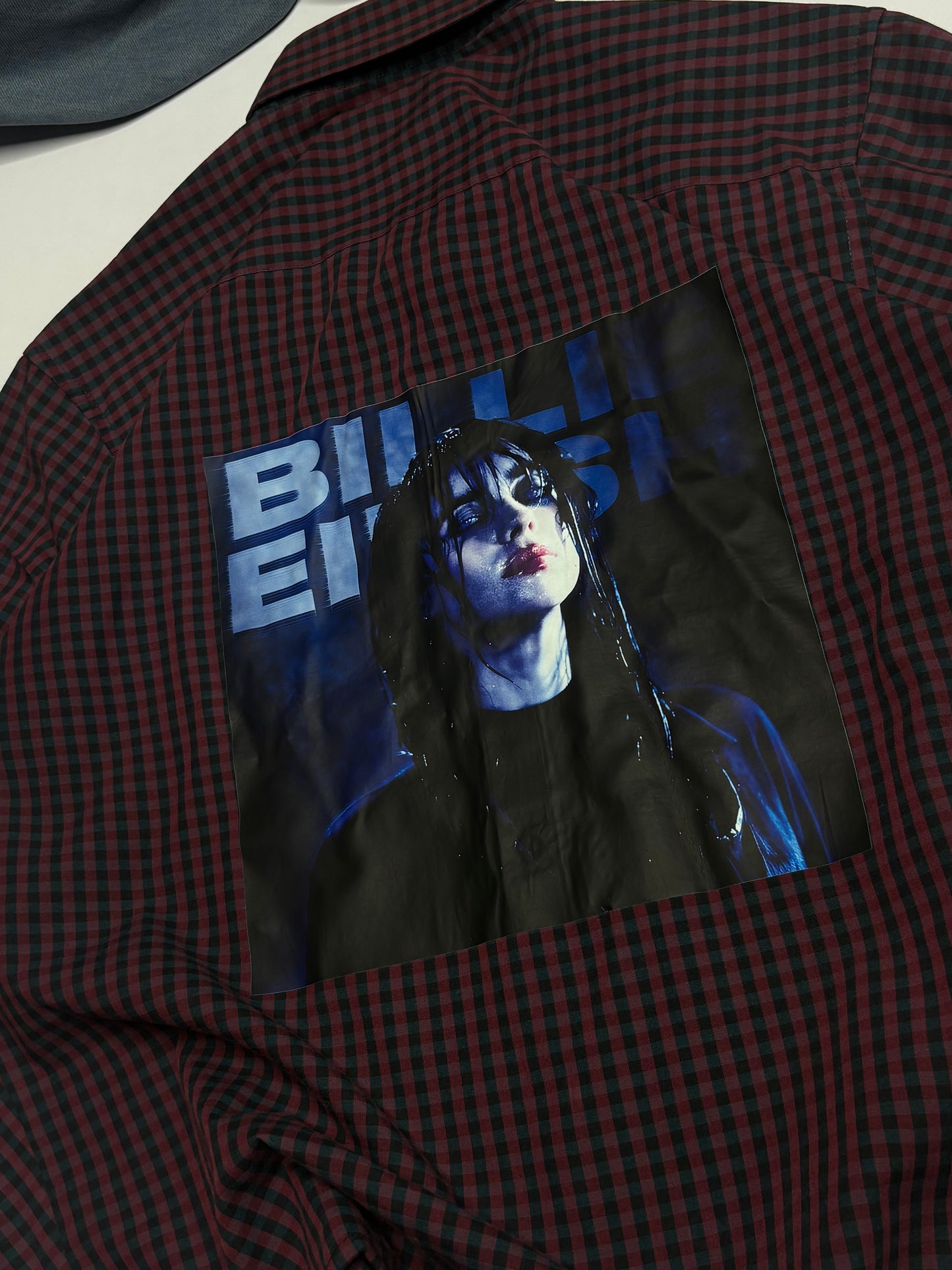 Printed Boxy Shirt
