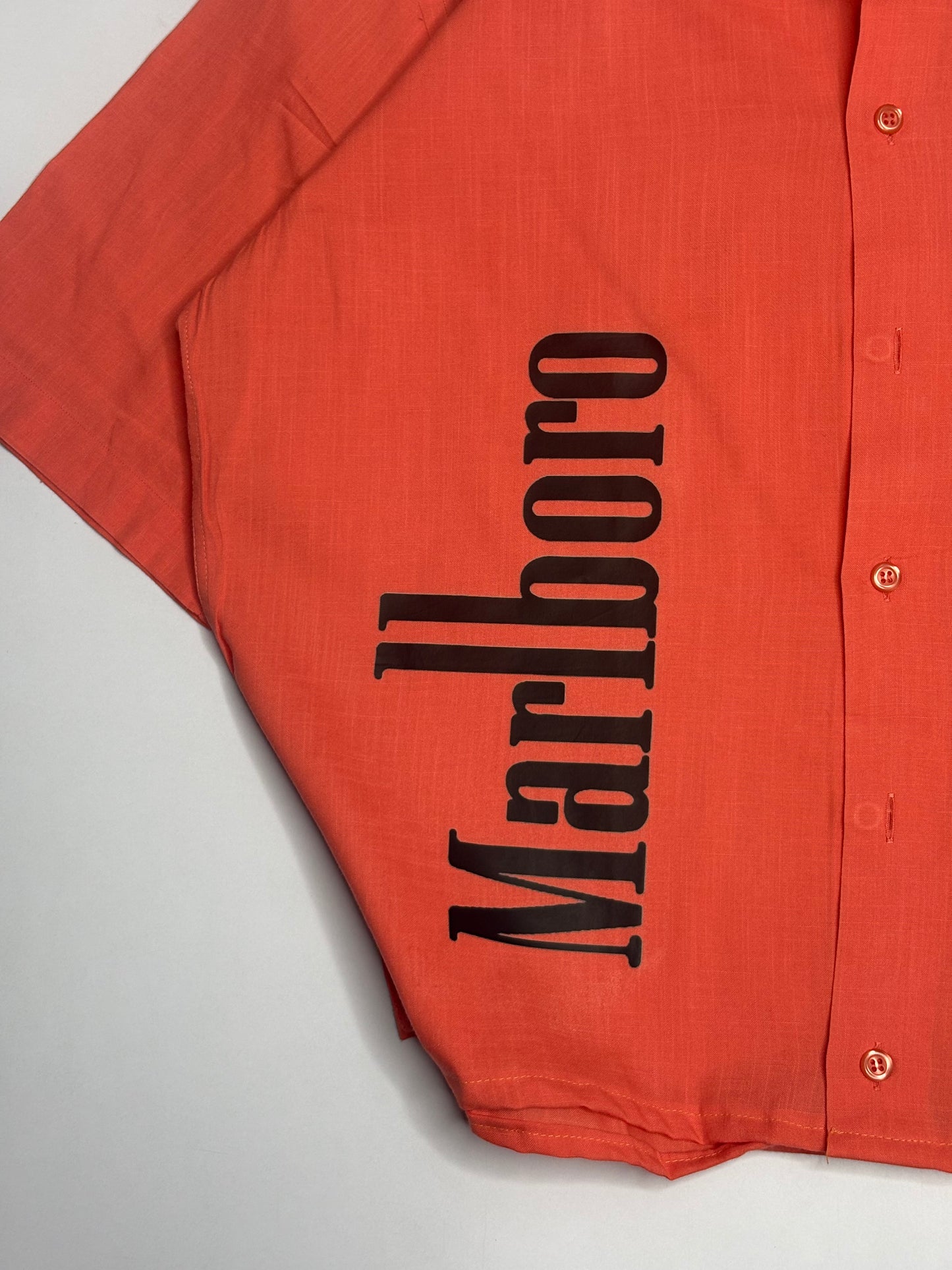 Printed Boxy Shirt