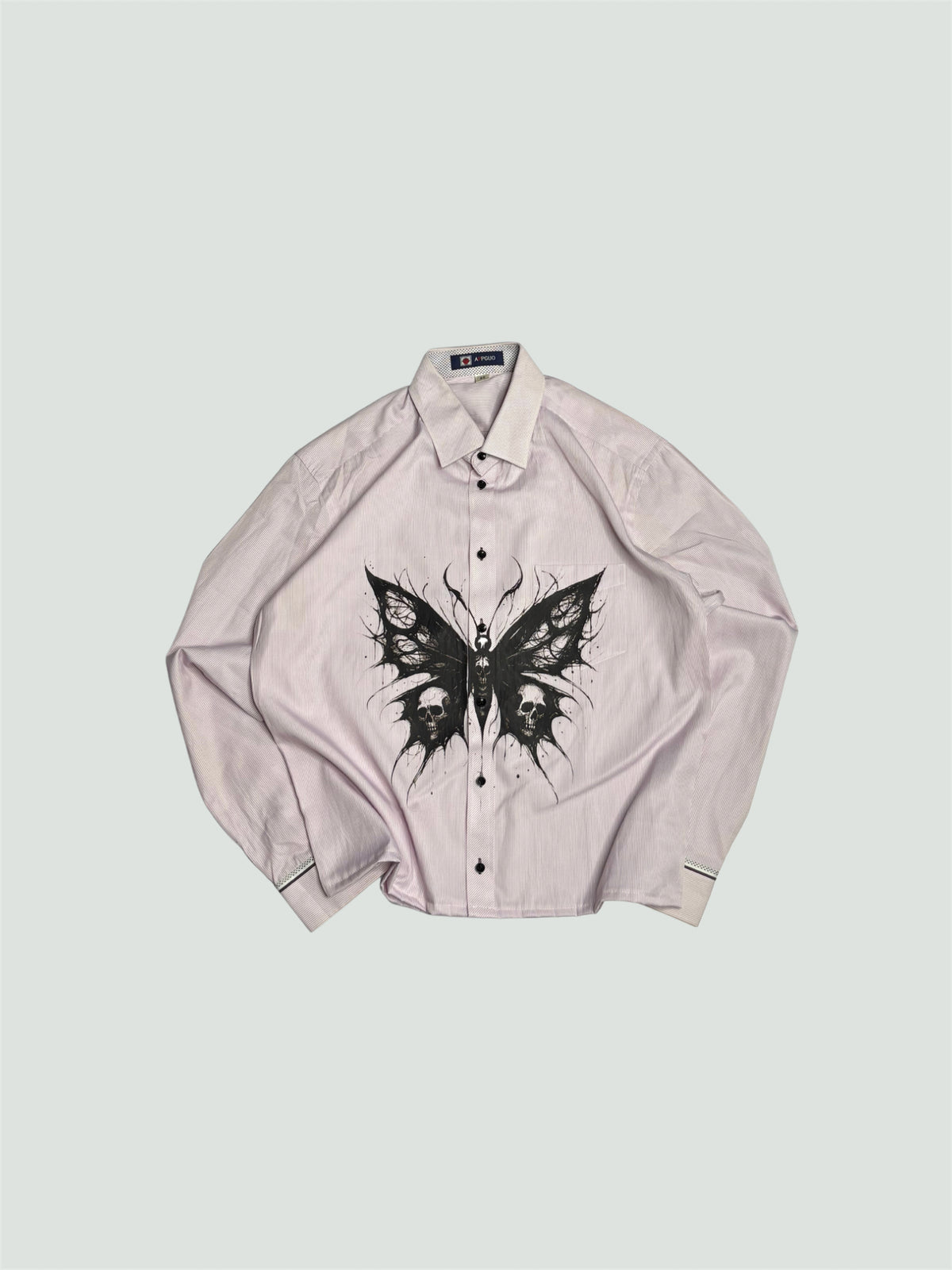 Printed Boxy Shirt