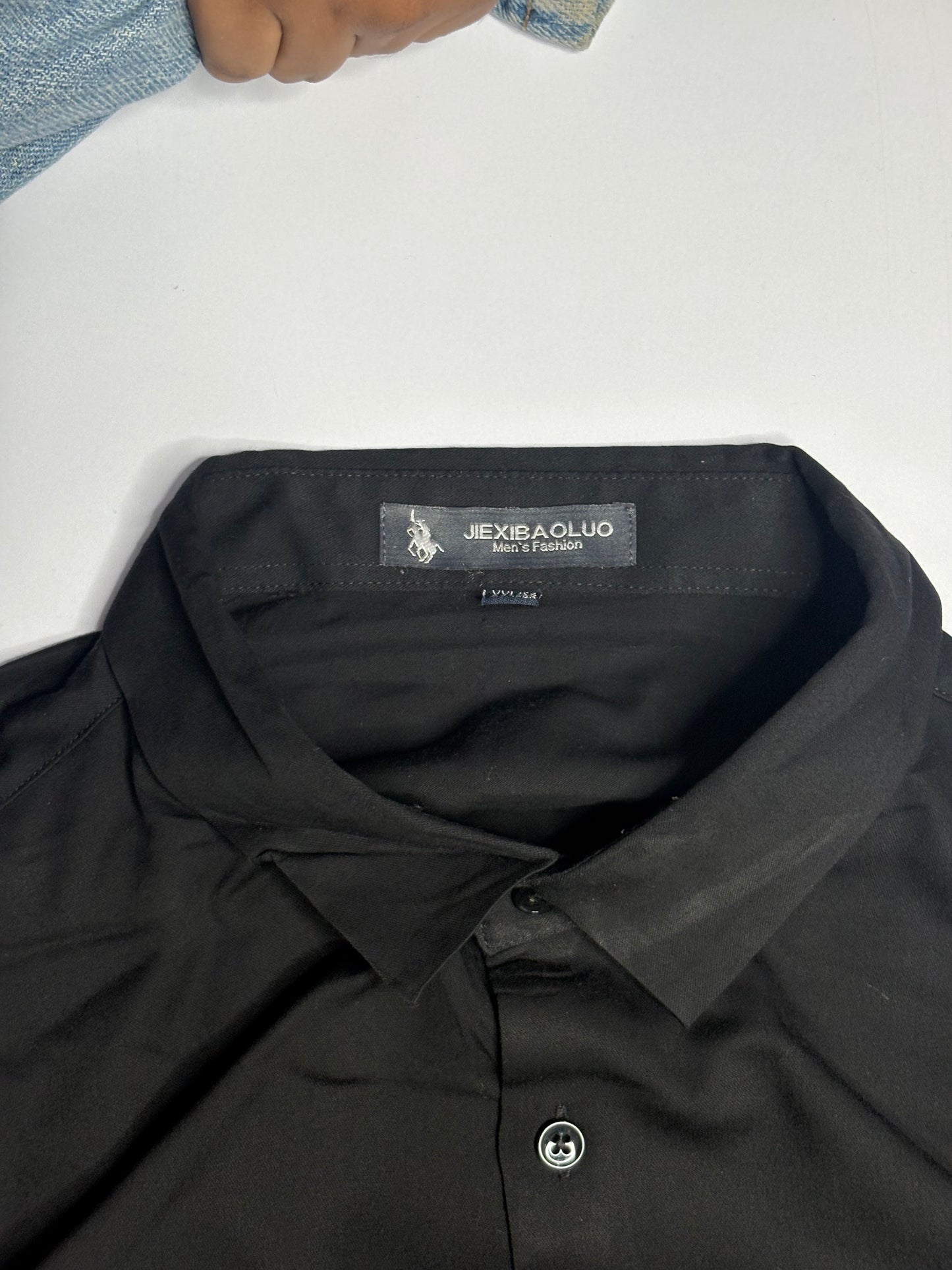 Printed Boxy Shirt
