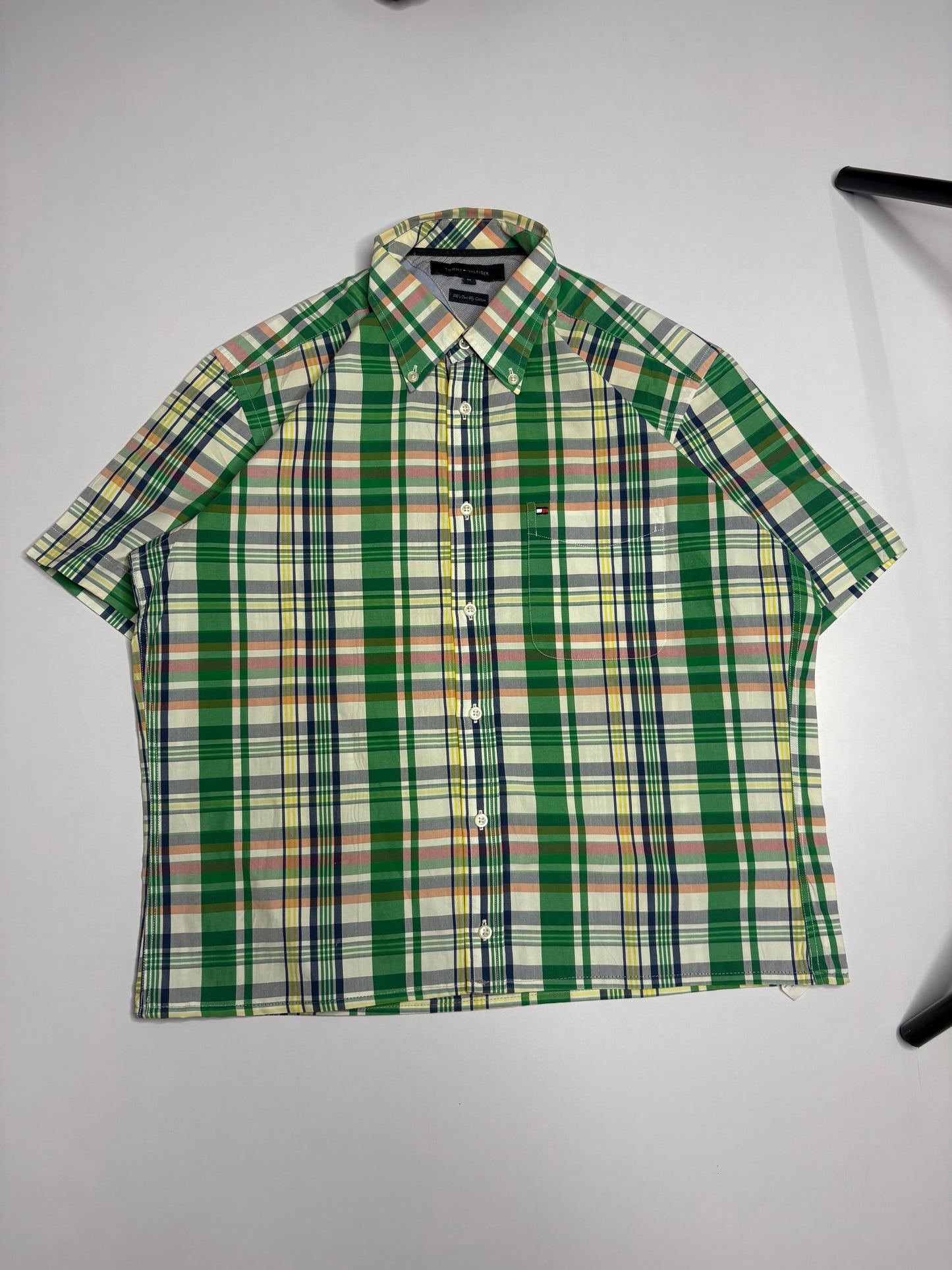 Printed Boxy Shirt