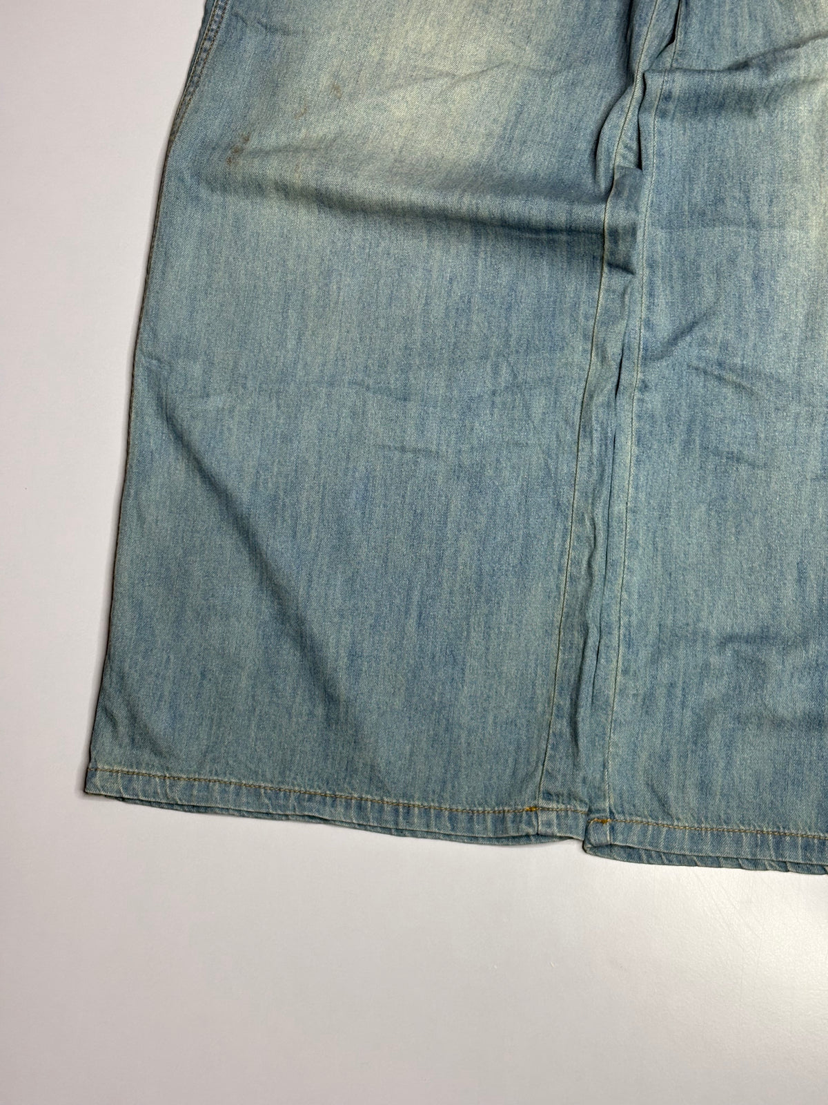 Thrifted Denim