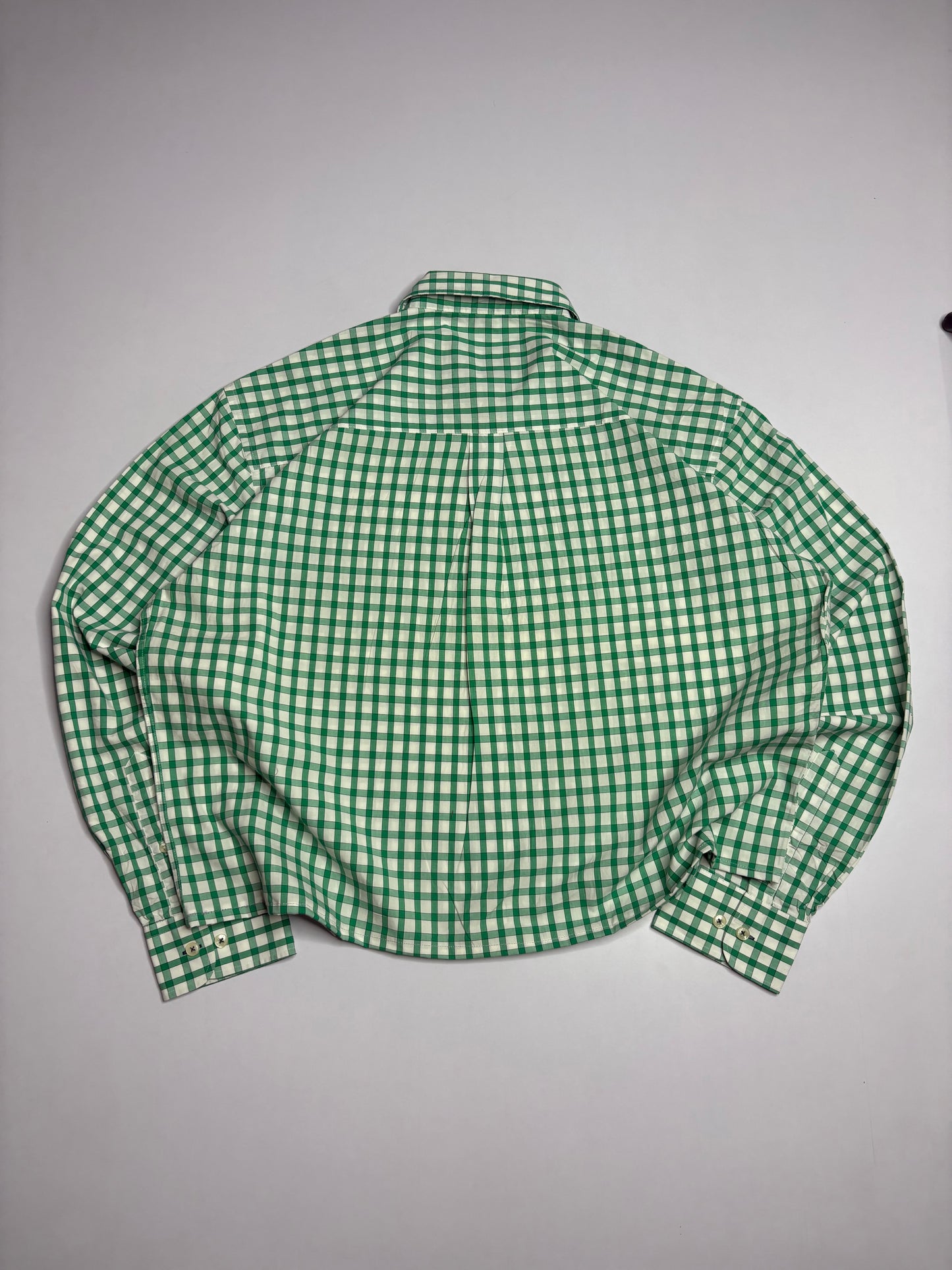 Printed Boxy Shirt