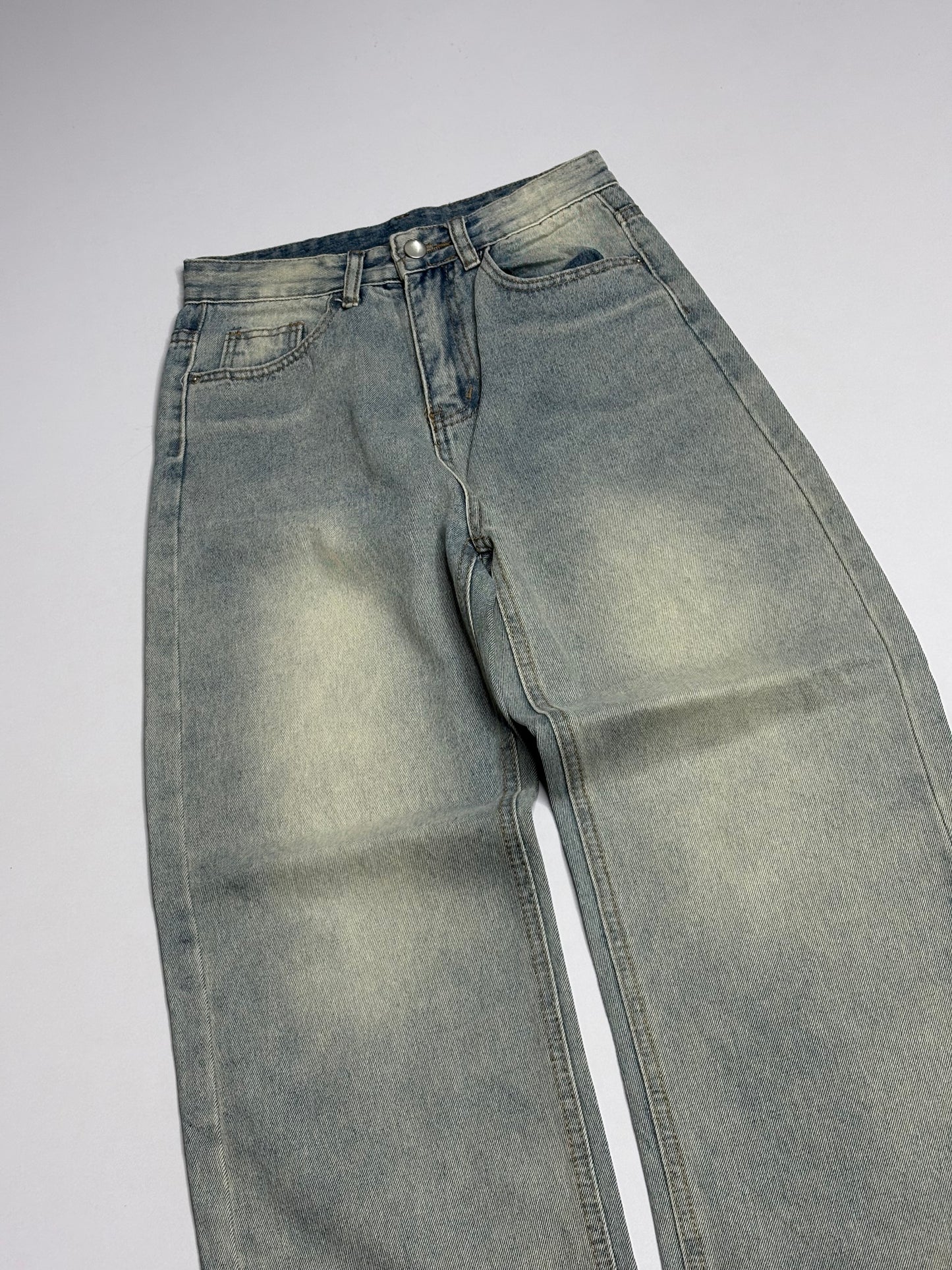 Thrifted Denim