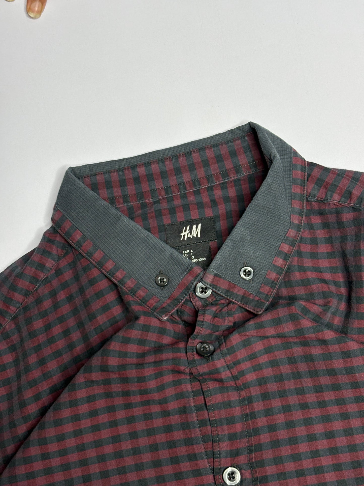 Printed Boxy Shirt