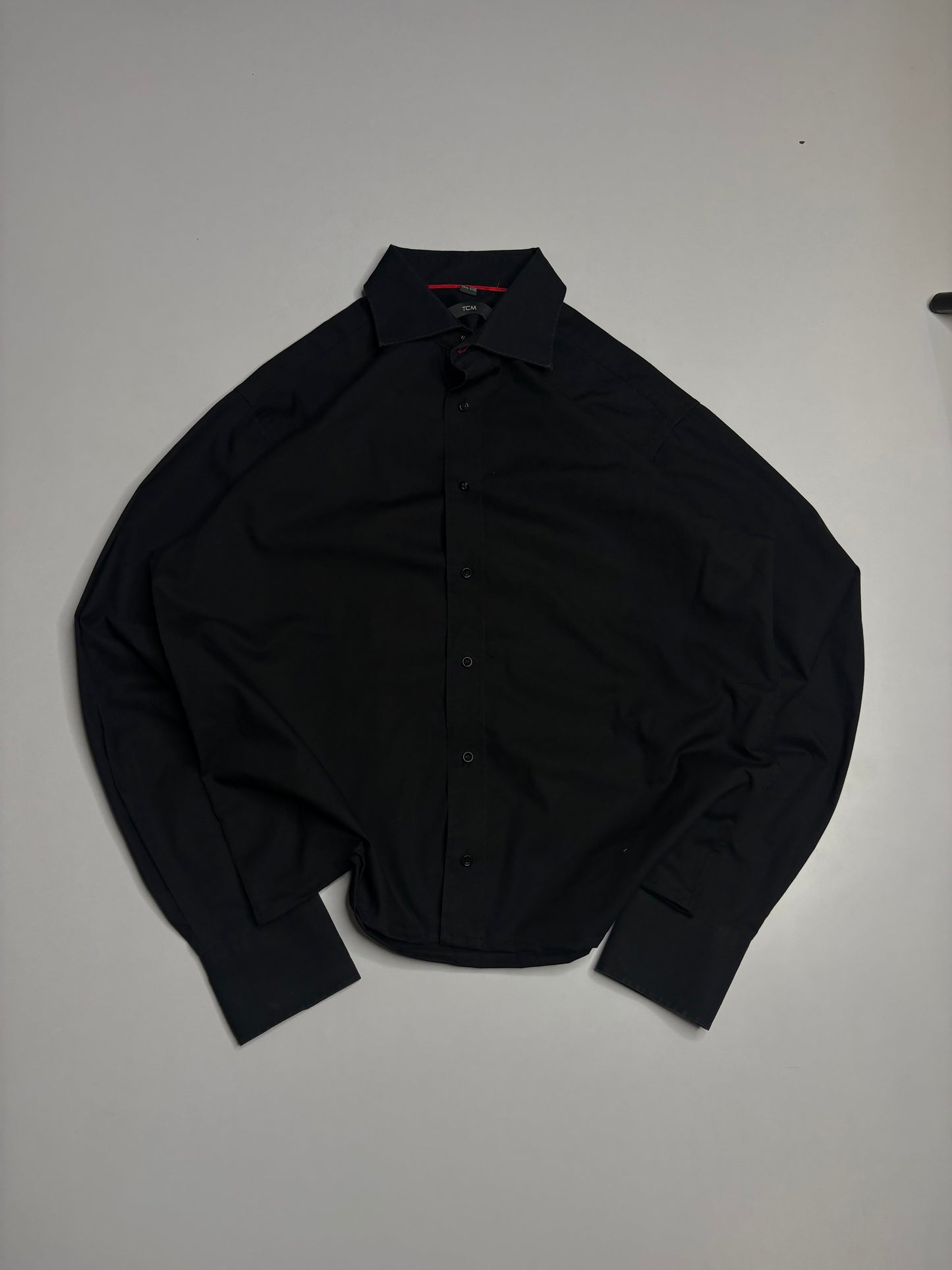 Printed Boxy Shirt