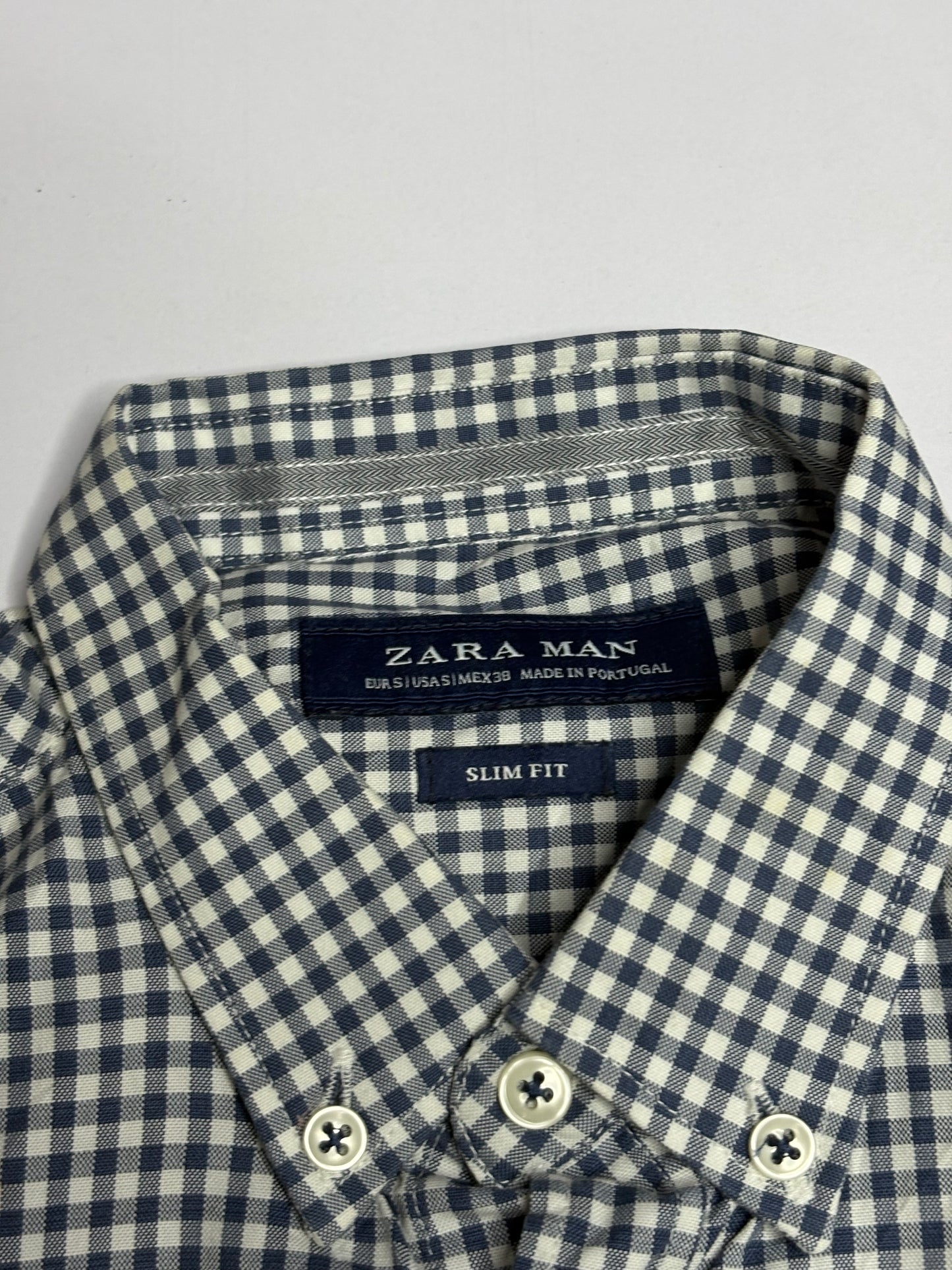 Printed Boxy Shirt
