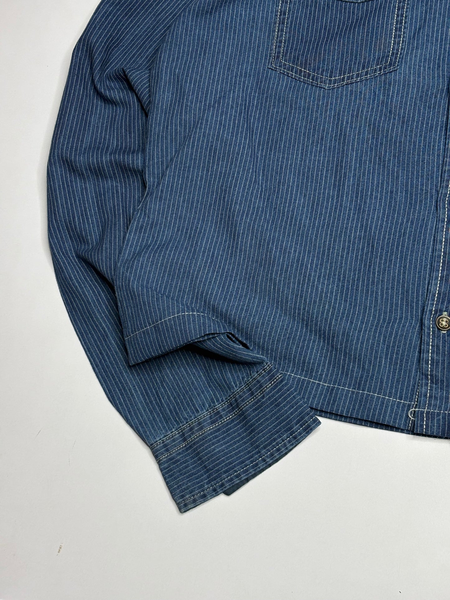Printed Boxy Shirt