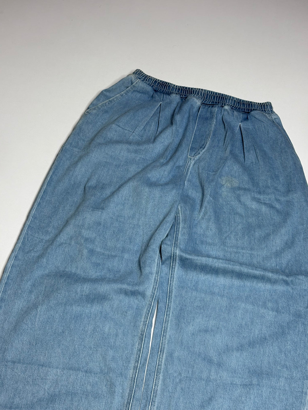 Thrifted Denim