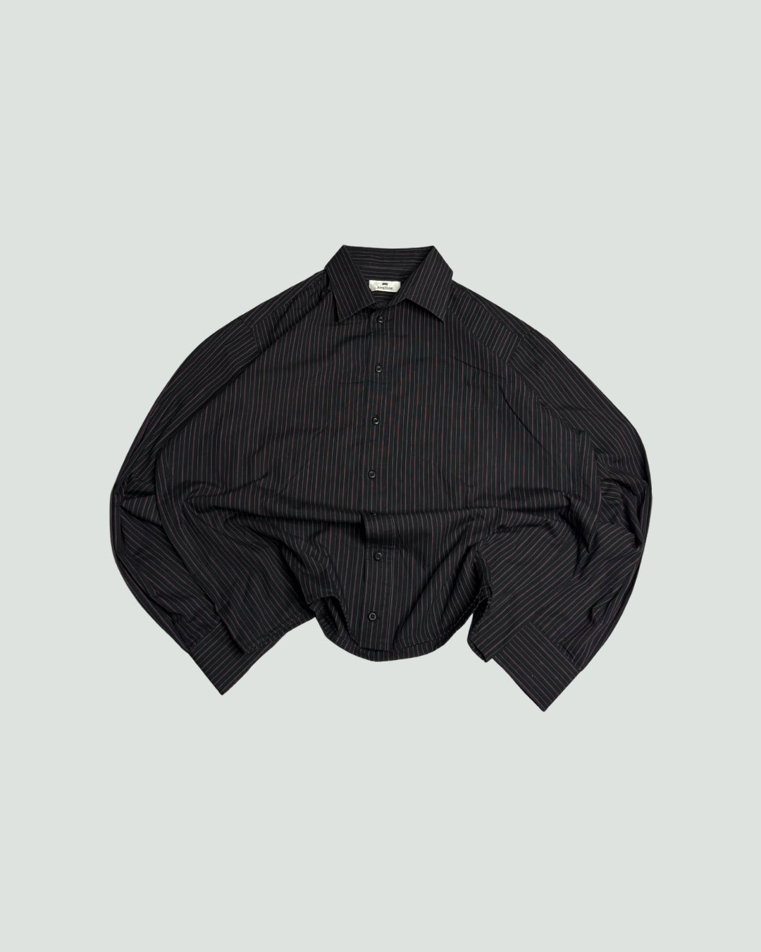 Printed Boxy Shirt