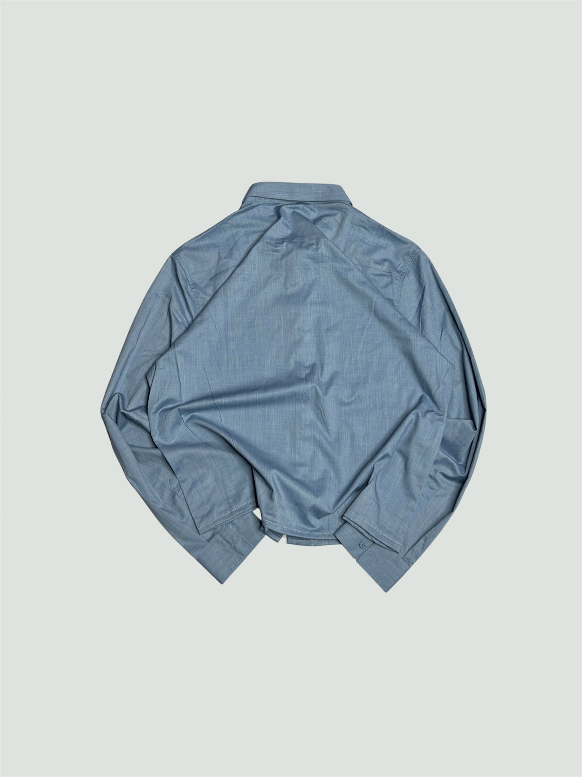 Printed Boxy Shirt