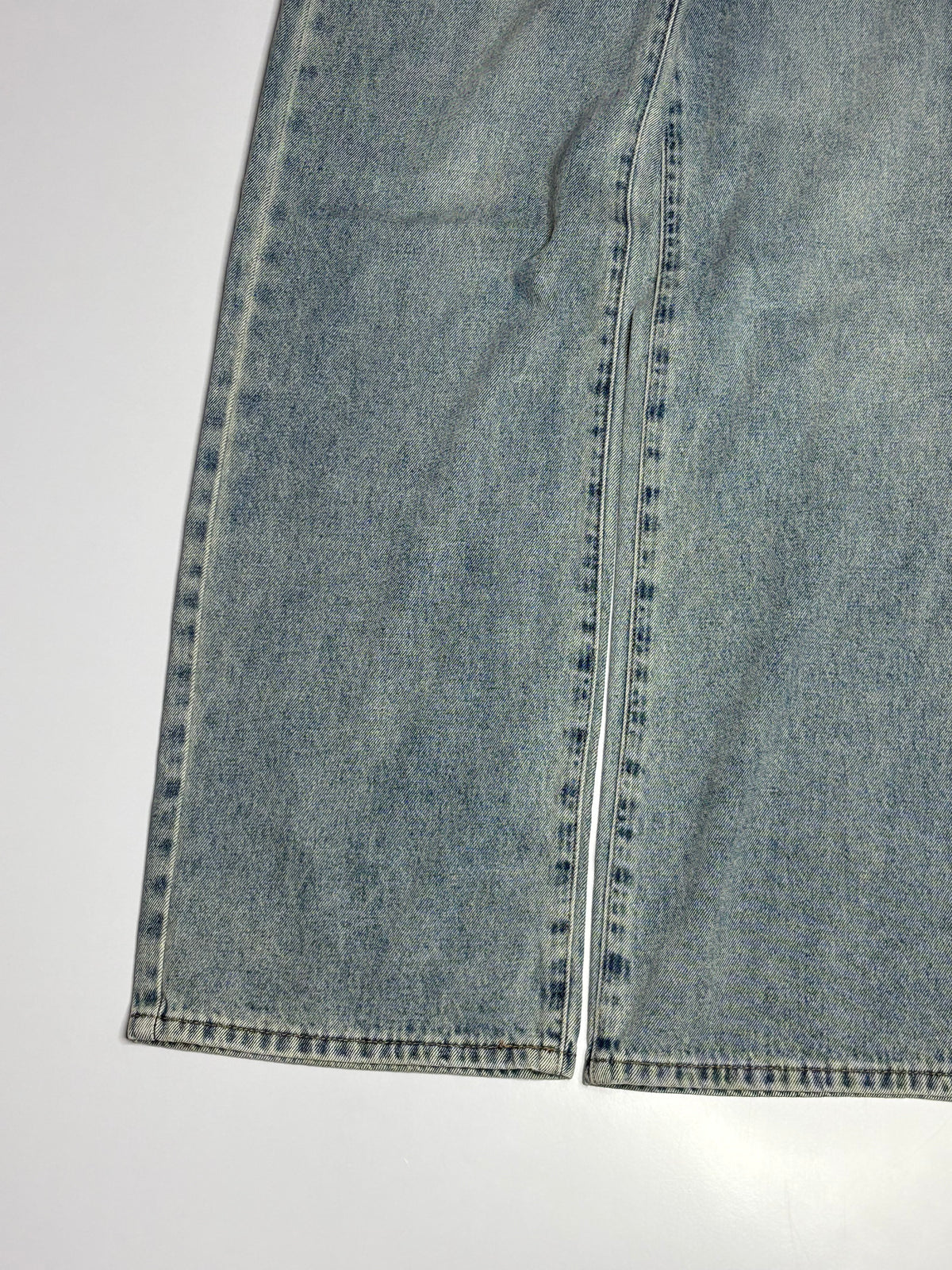 Thrifted Denim