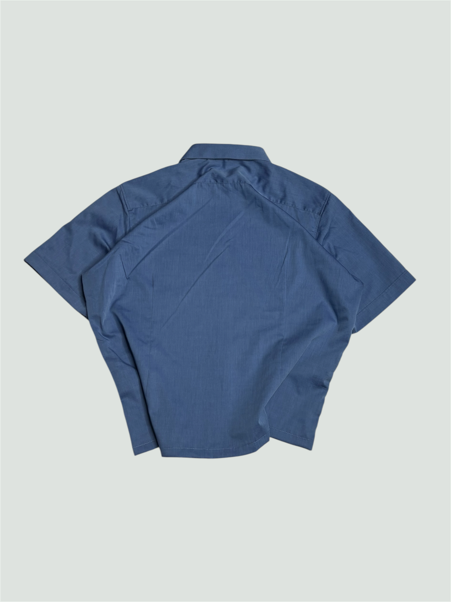 Printed Boxy Shirt