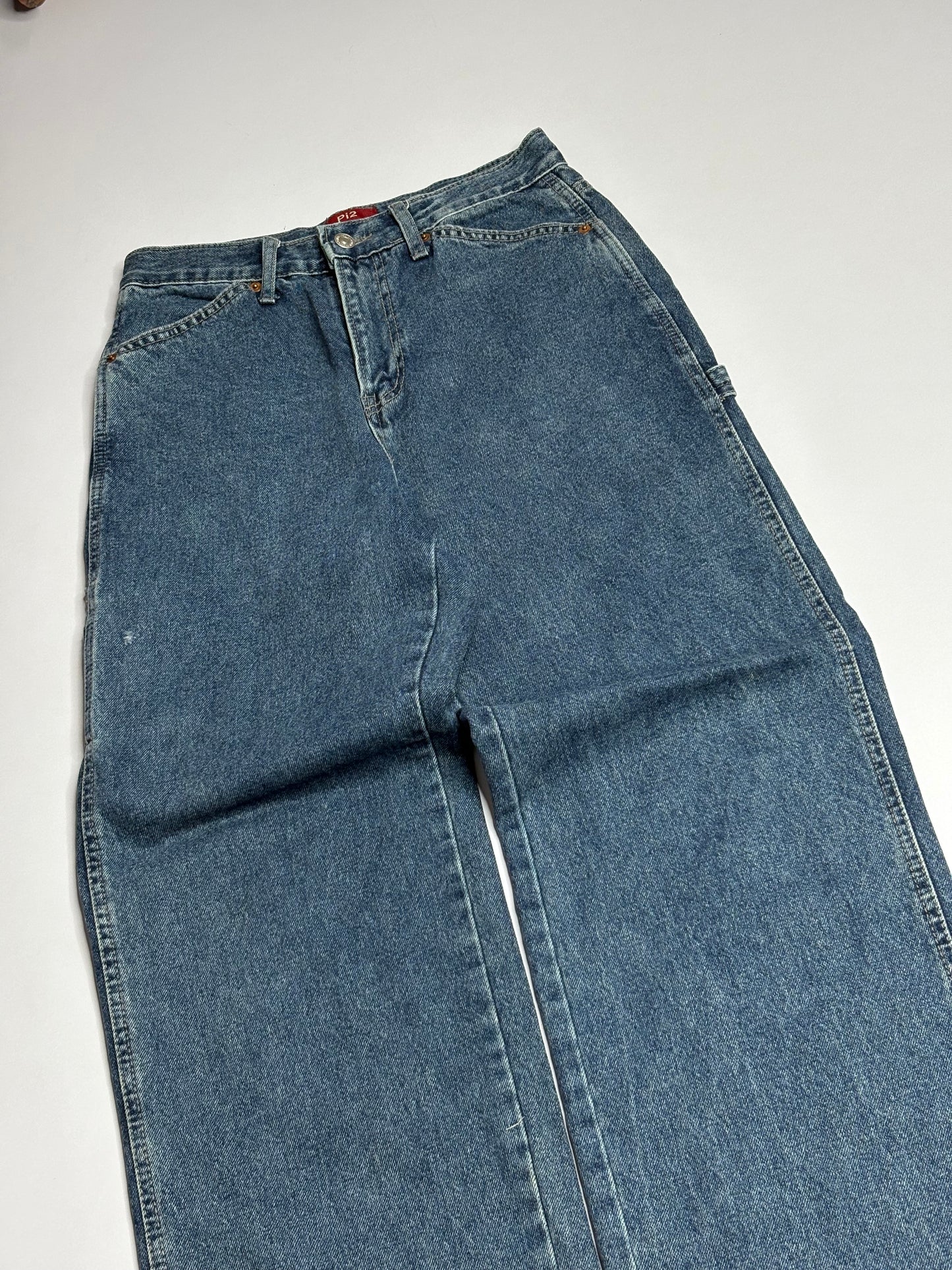 Thrifted Denim