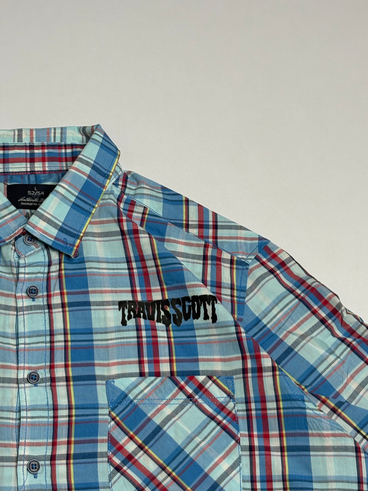Printed Boxy Shirt