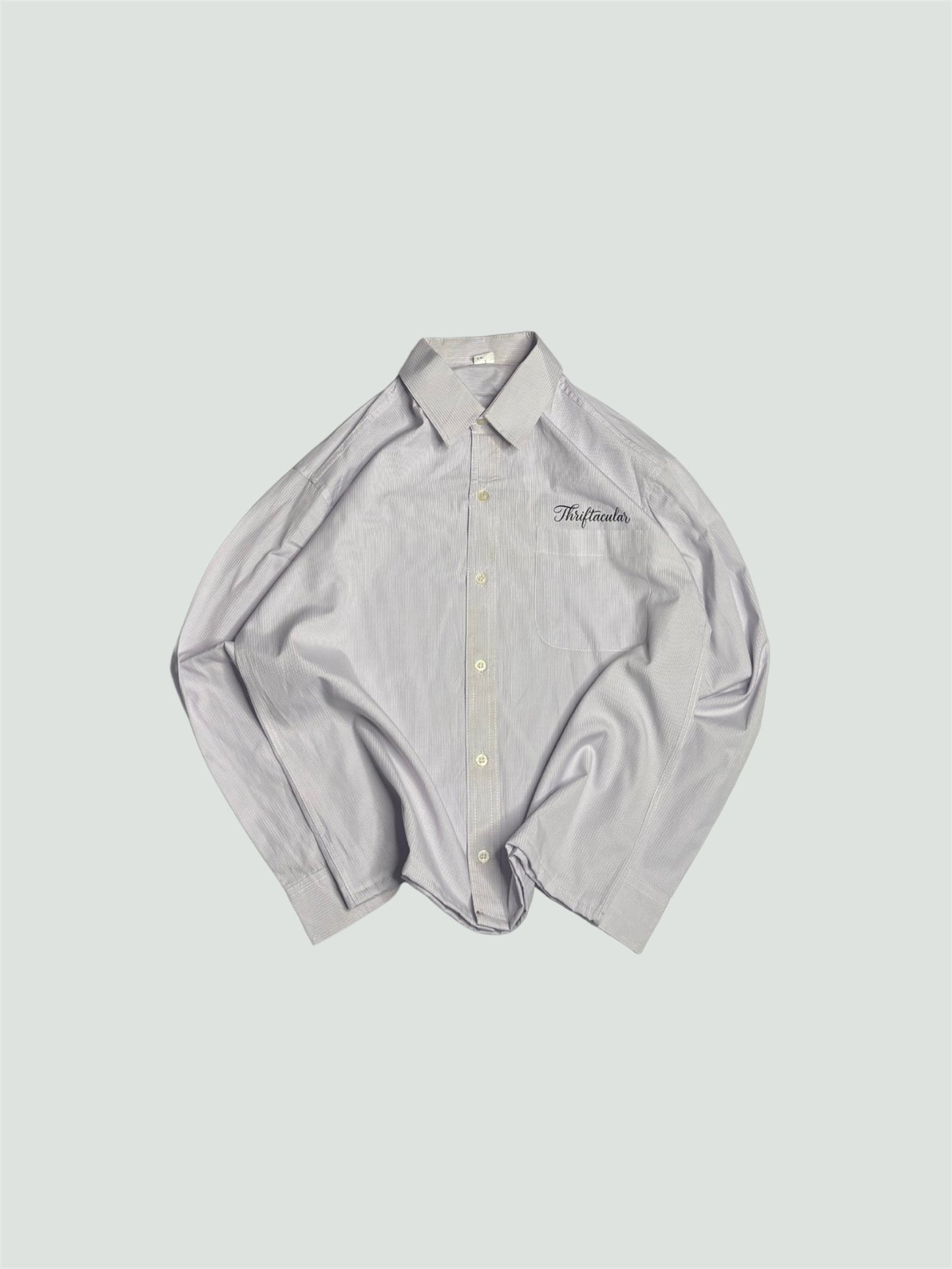 Printed Boxy Shirt