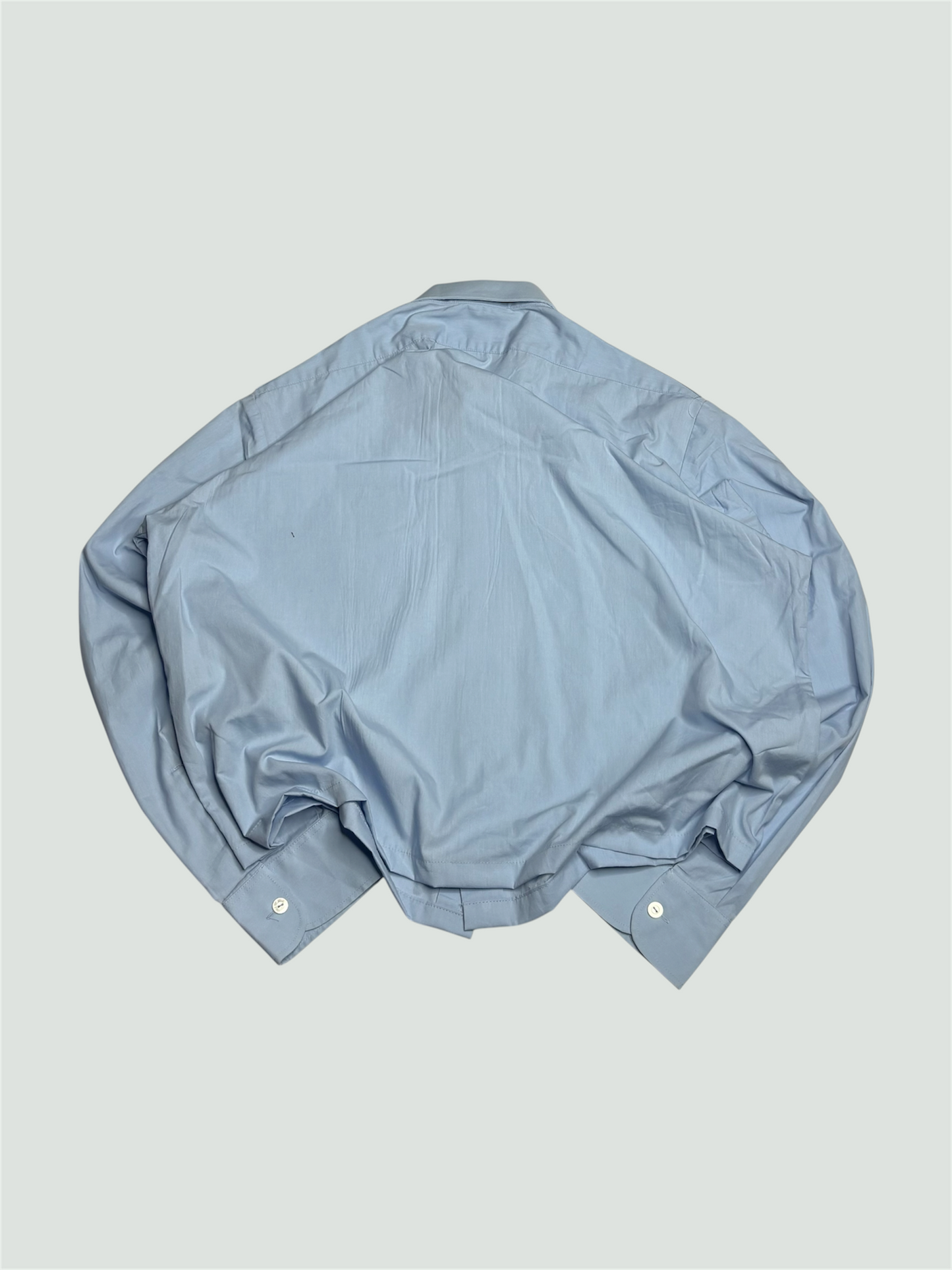 Printed Boxy Shirt