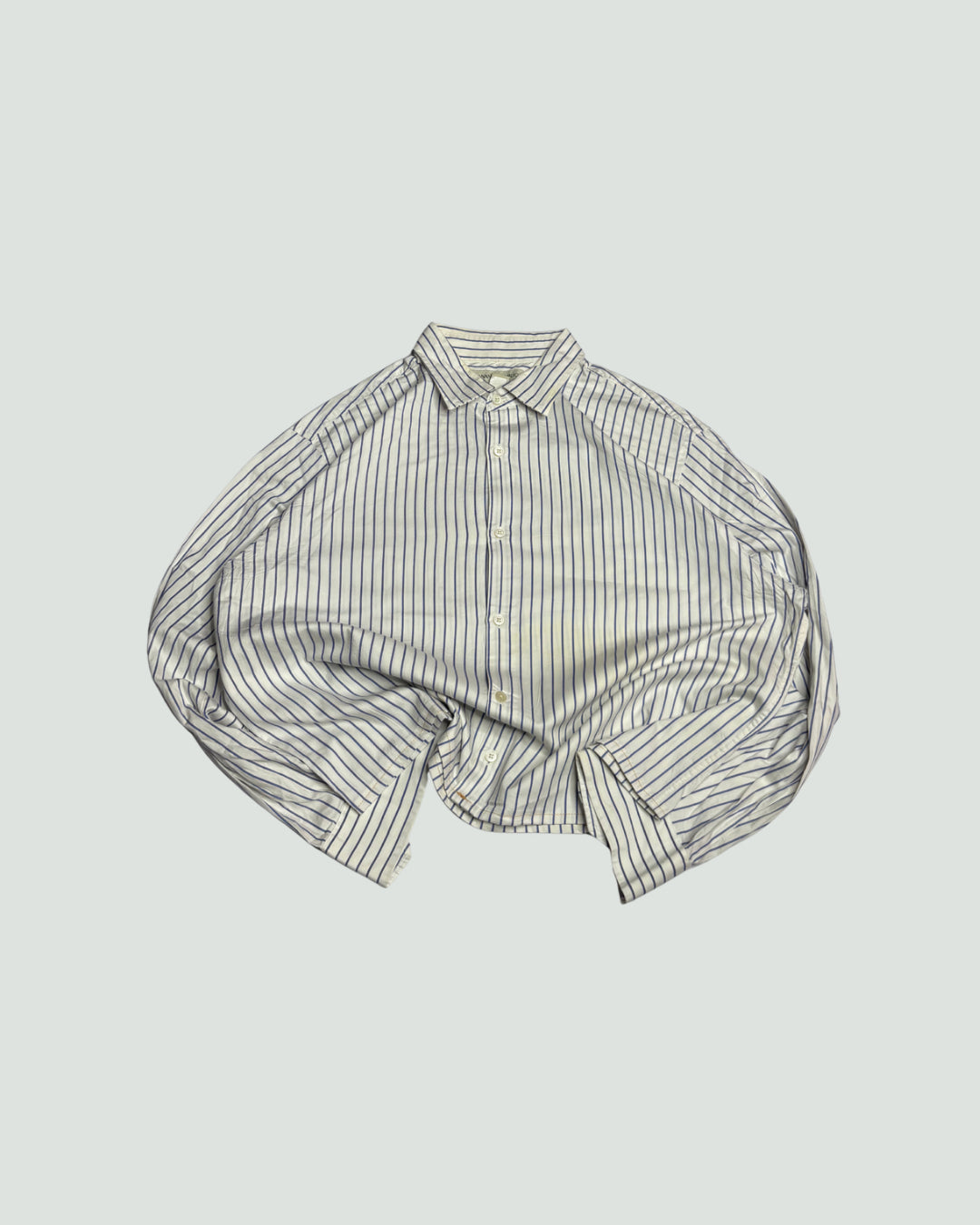 Printed Boxy Shirt