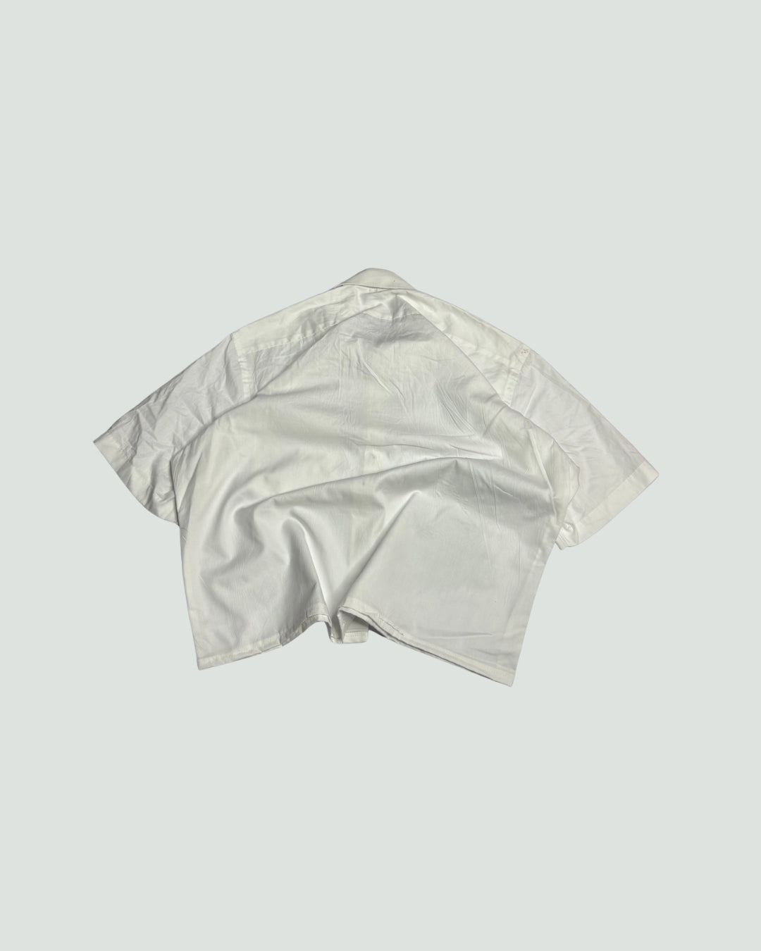 Printed Boxy Shirt