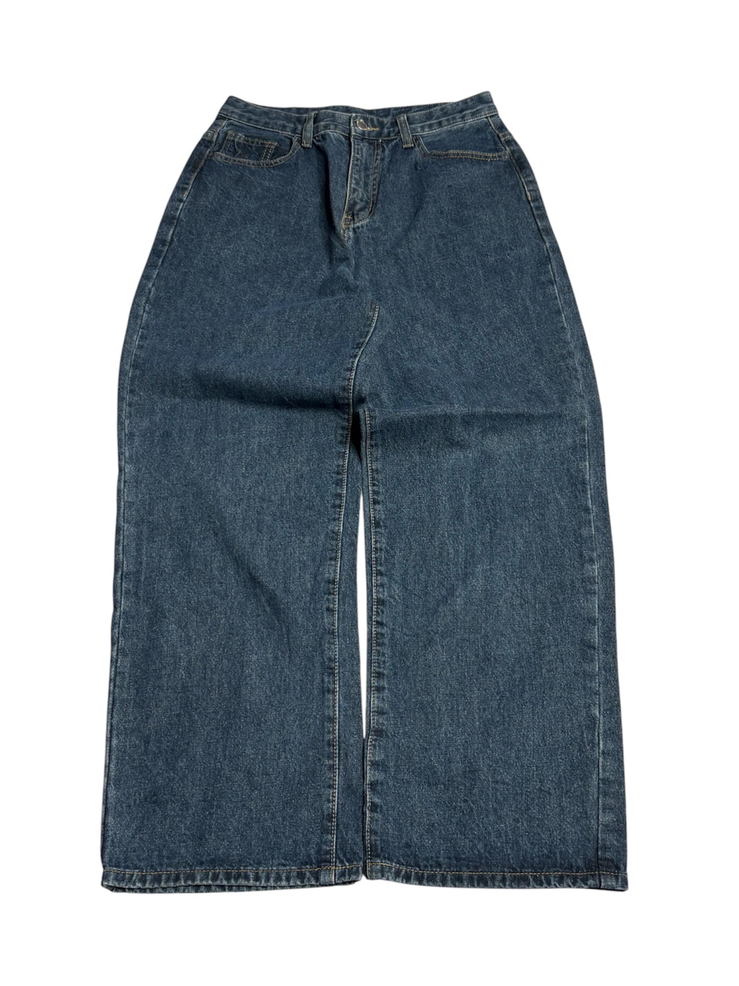 Thrifted Denim