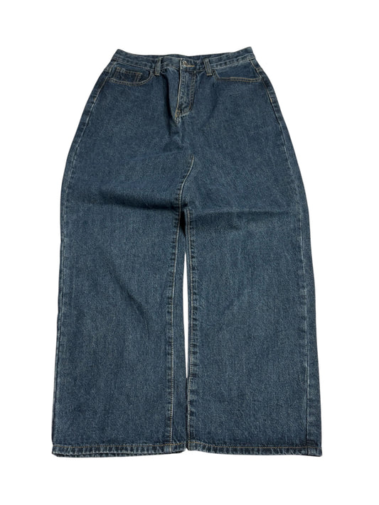 Thrifted Denim