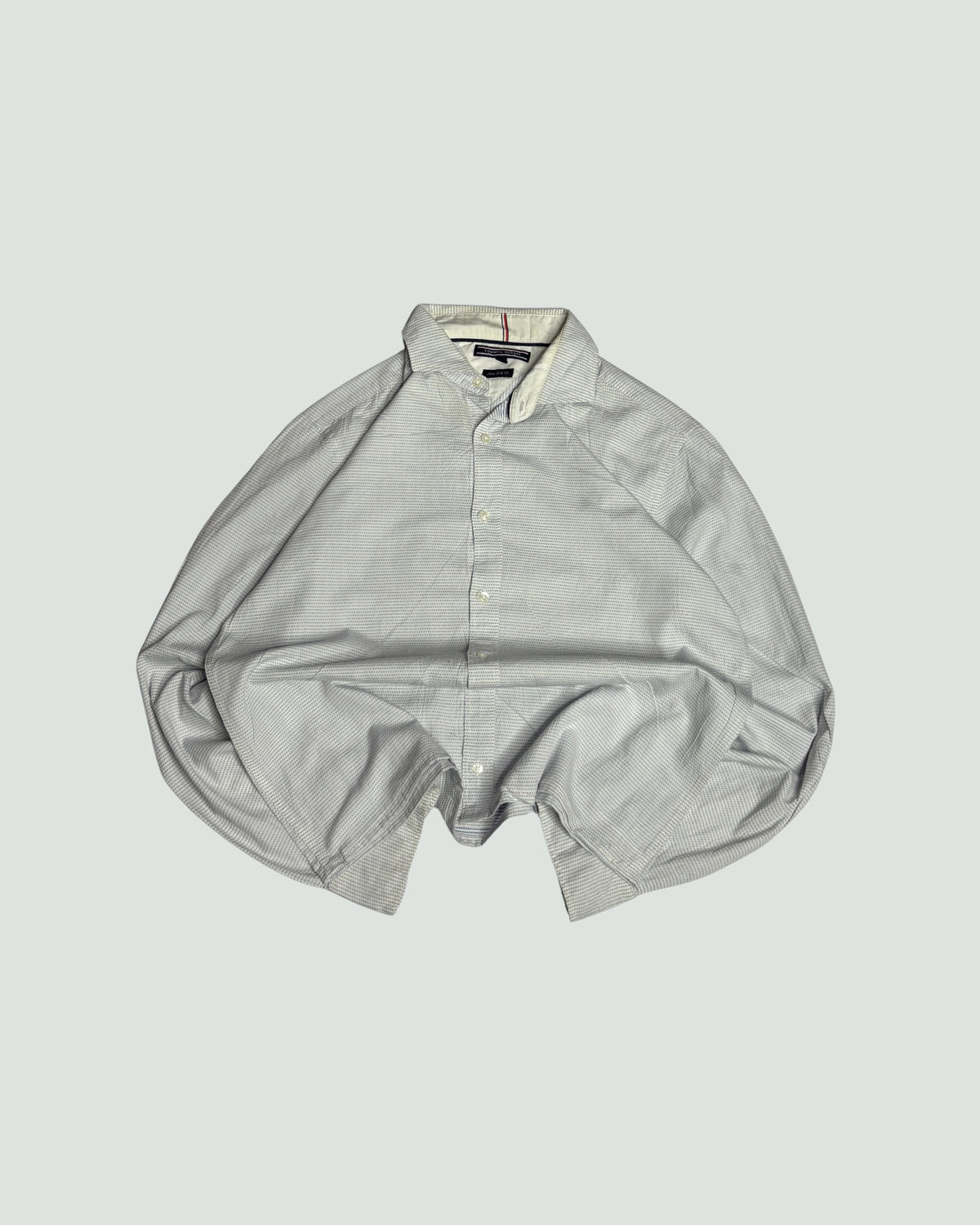 Printed Boxy Shirt