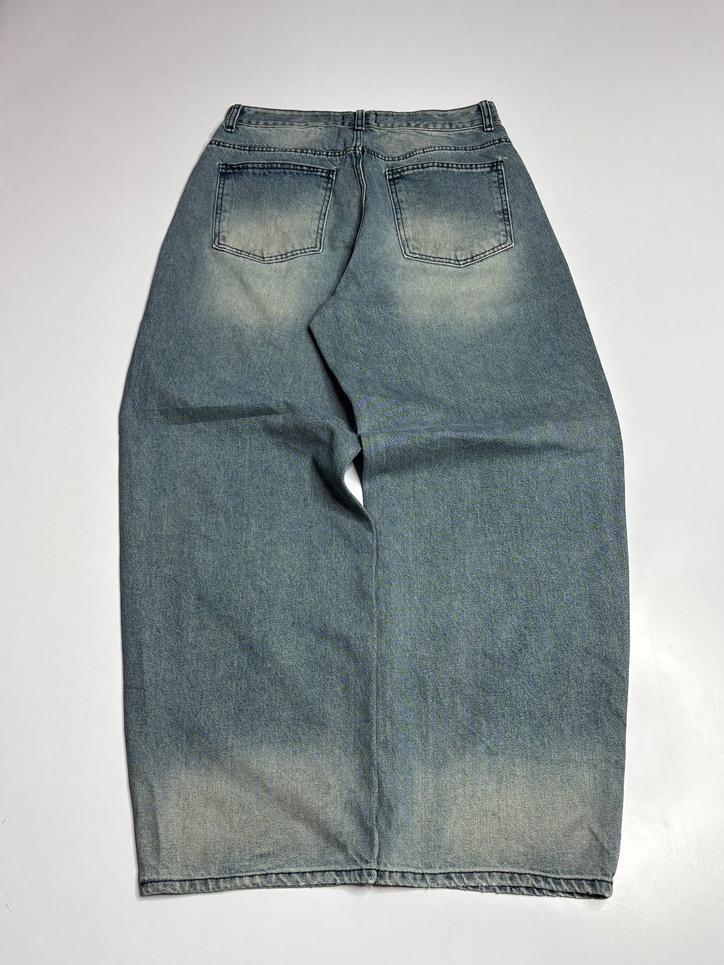 Thrifted Denim