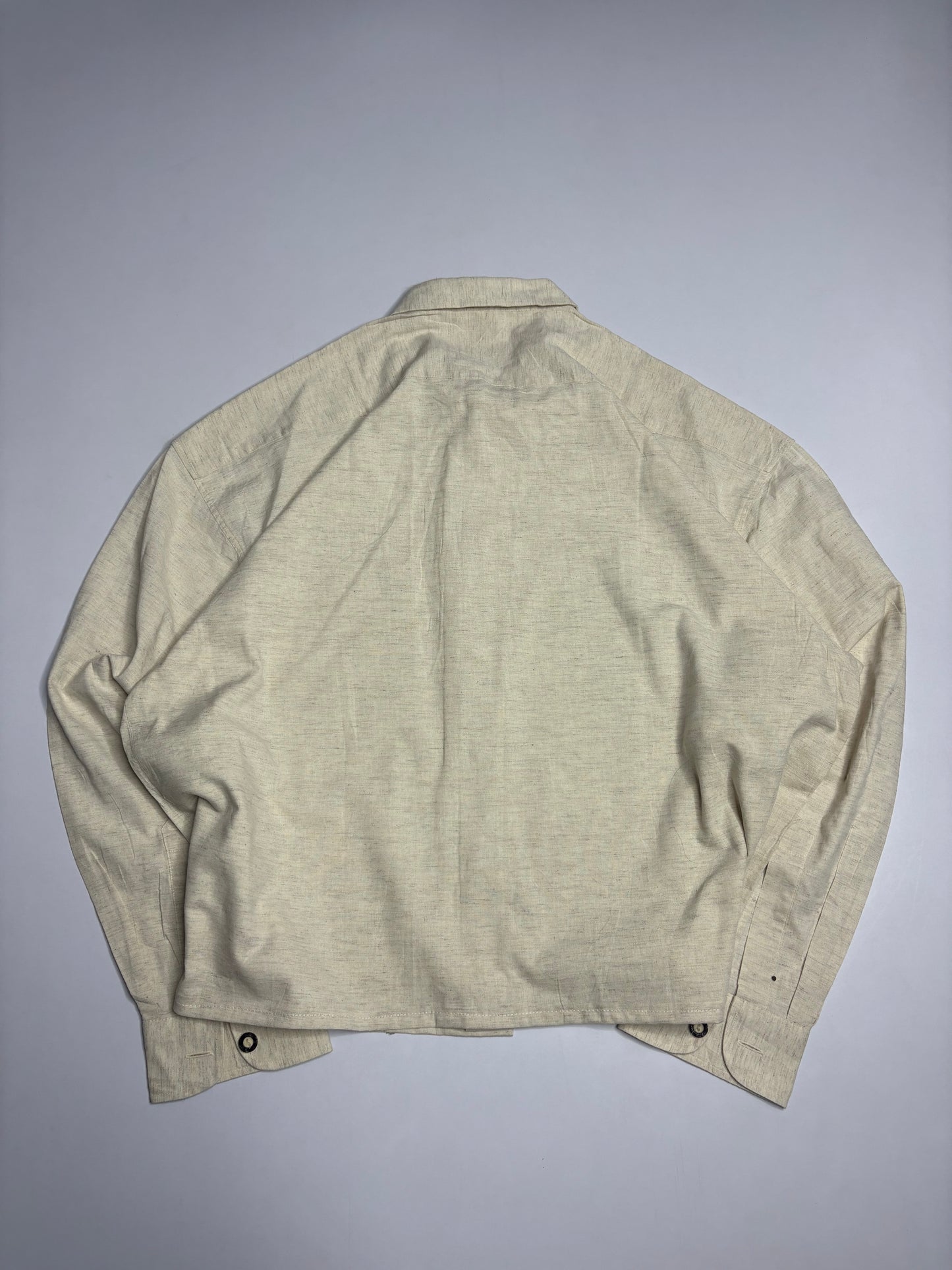 Printed Boxy Shirt