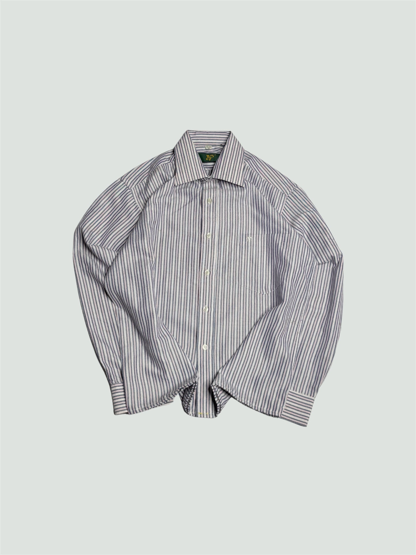 Printed Boxy Shirt