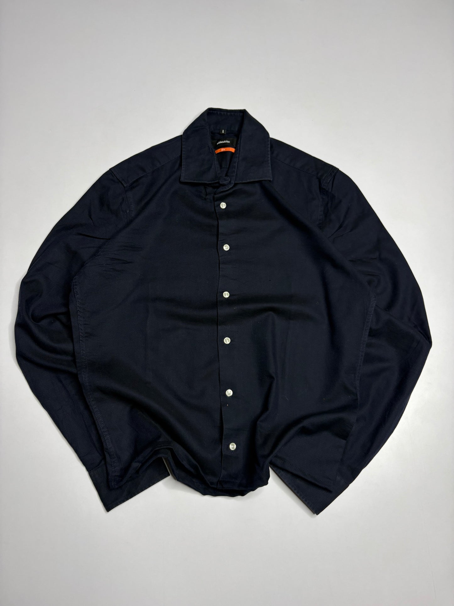 Printed Boxy Shirt
