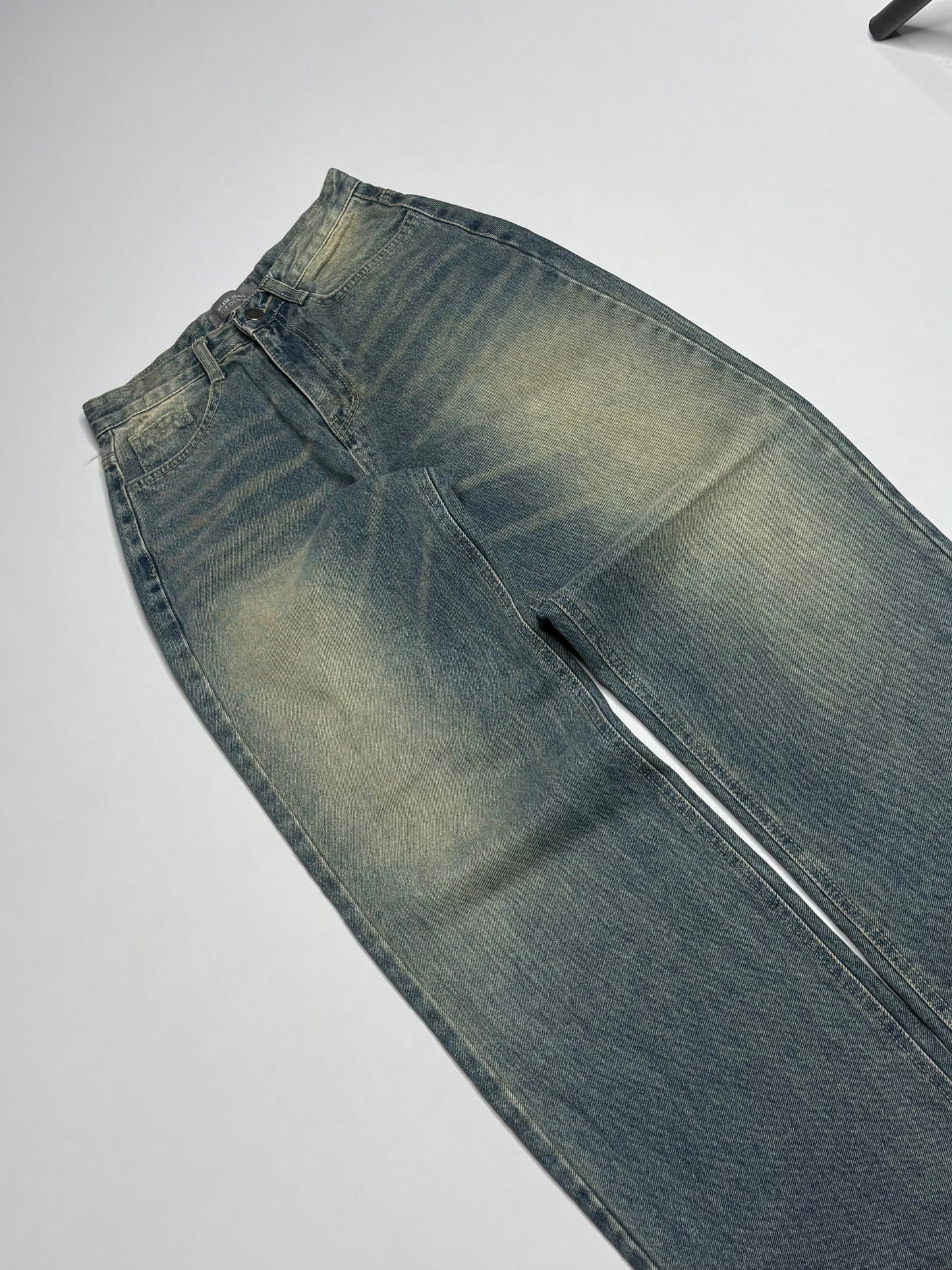 Thrifted Denim