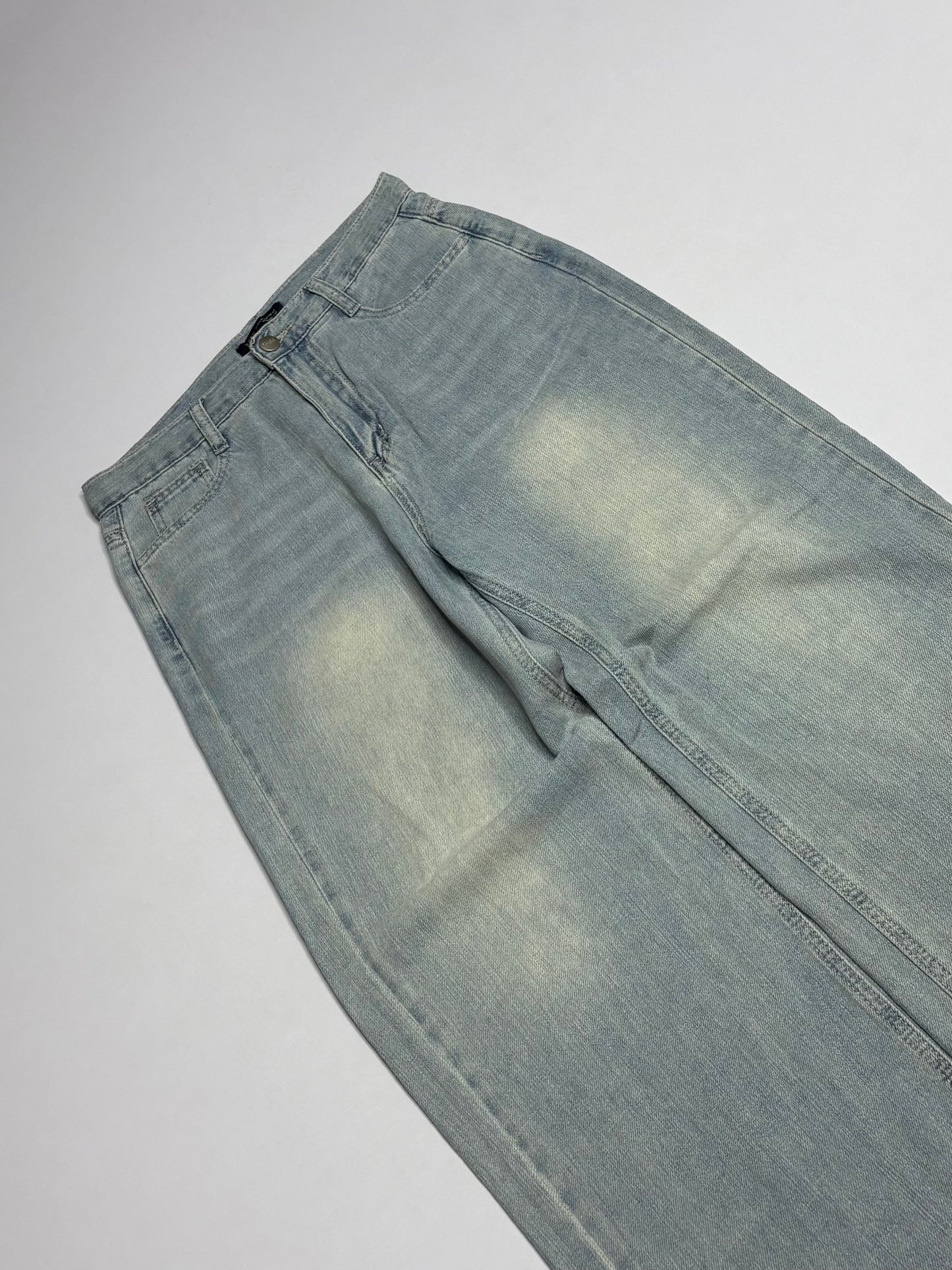 Thrifted Denim